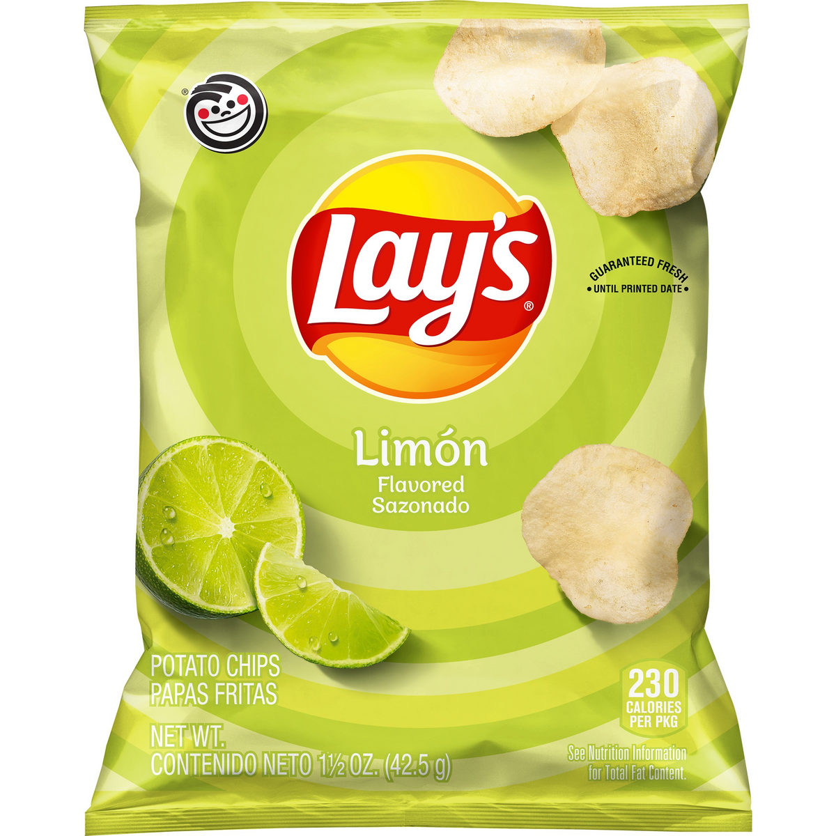 Lay's Lime
