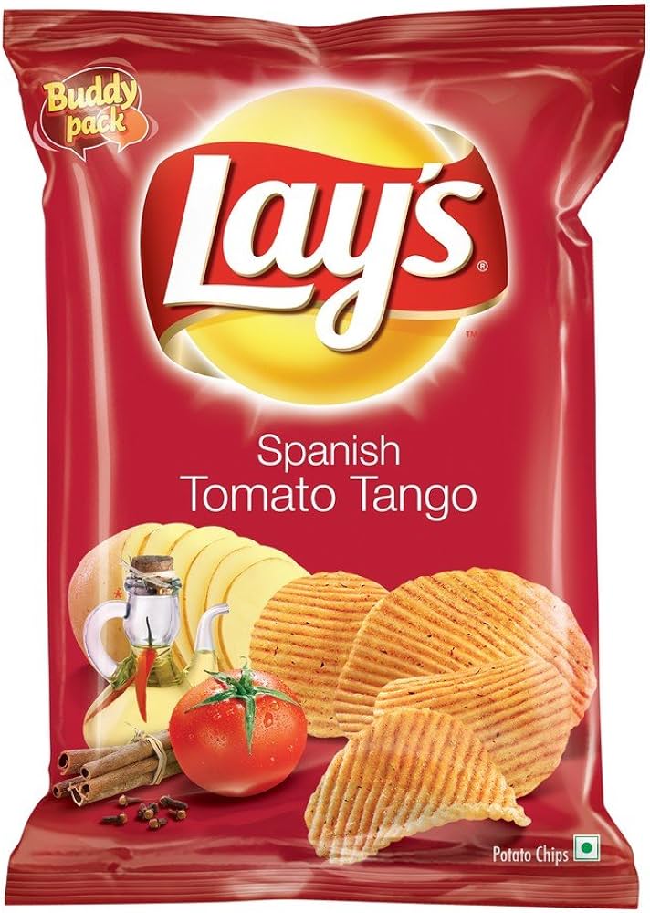Lay's Spanish Tomato Tango 50g