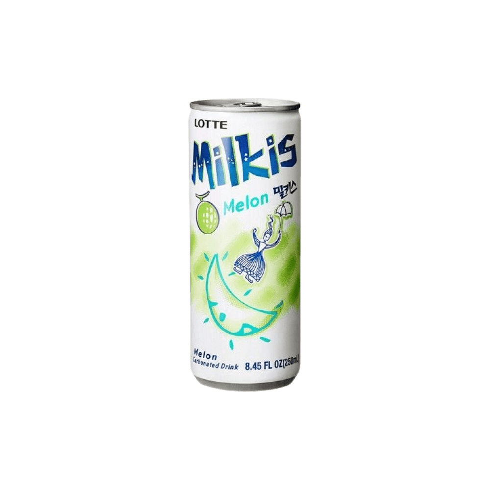 Lotte Milkis Melon 250ml