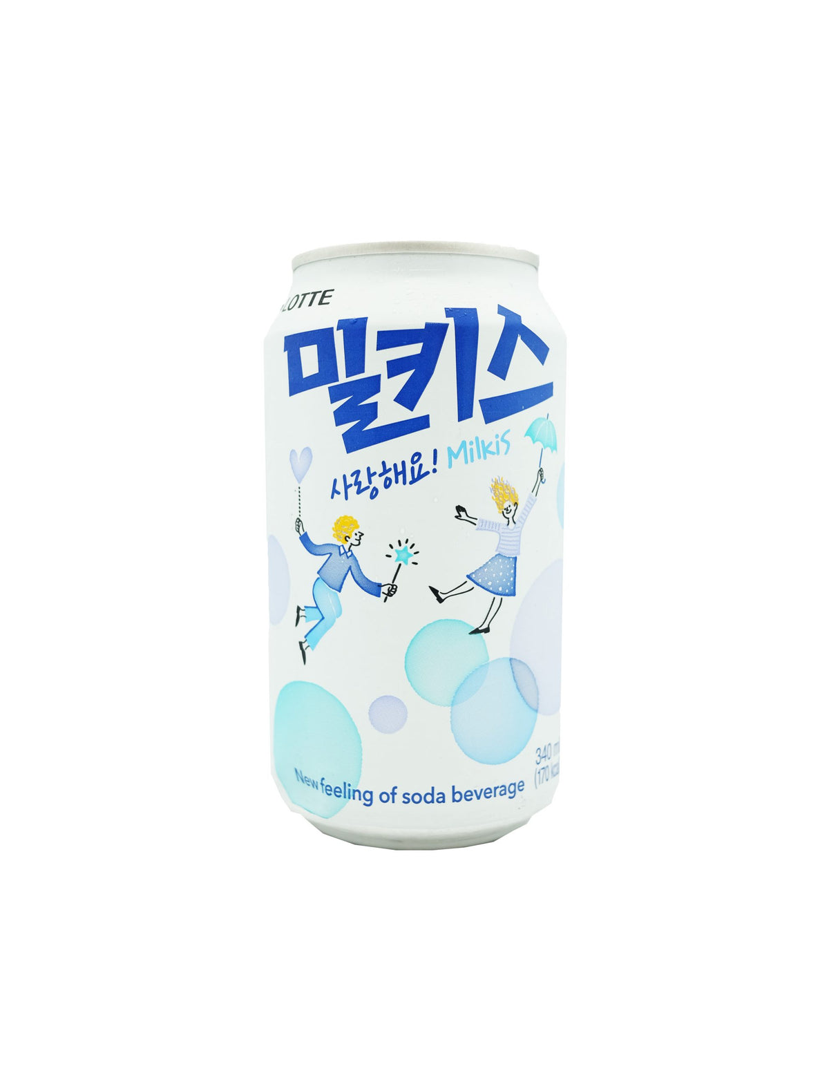 Milkis Can 340ml