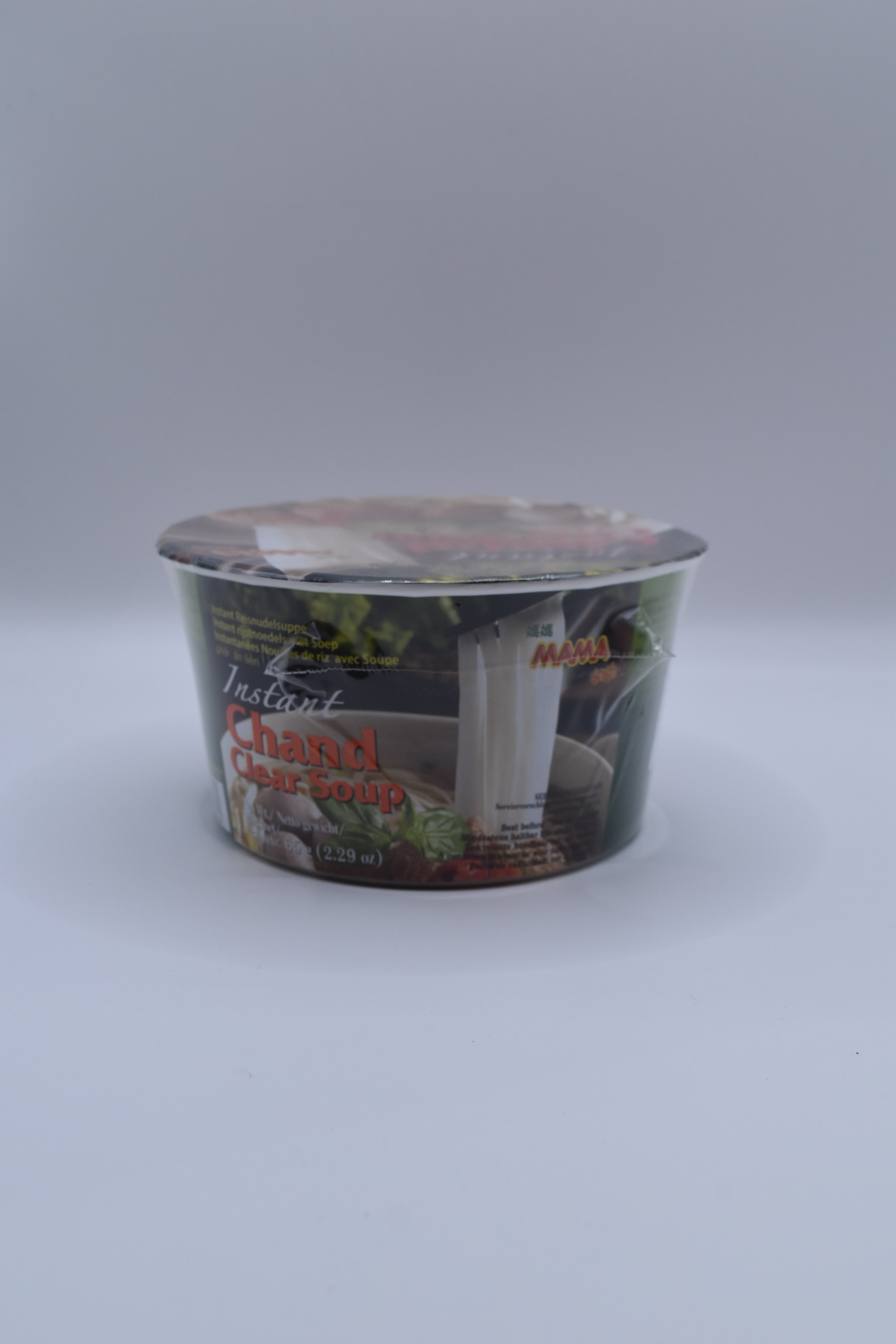 MAMA Instant Chand Clear Soup Bowl