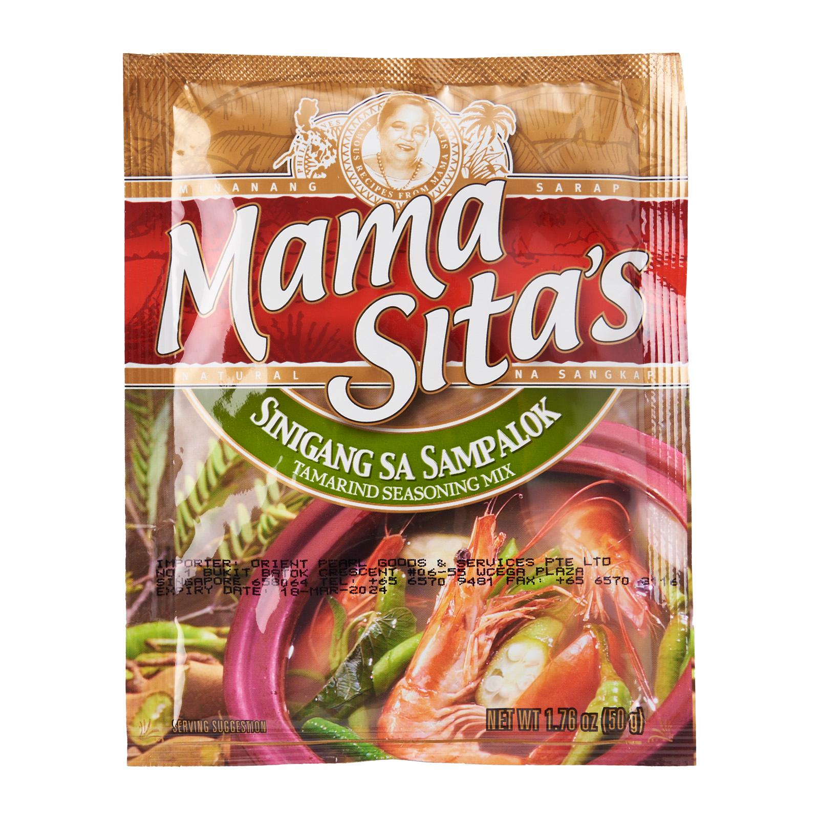 Mama Sita's Sinigang Sa Sampalok
