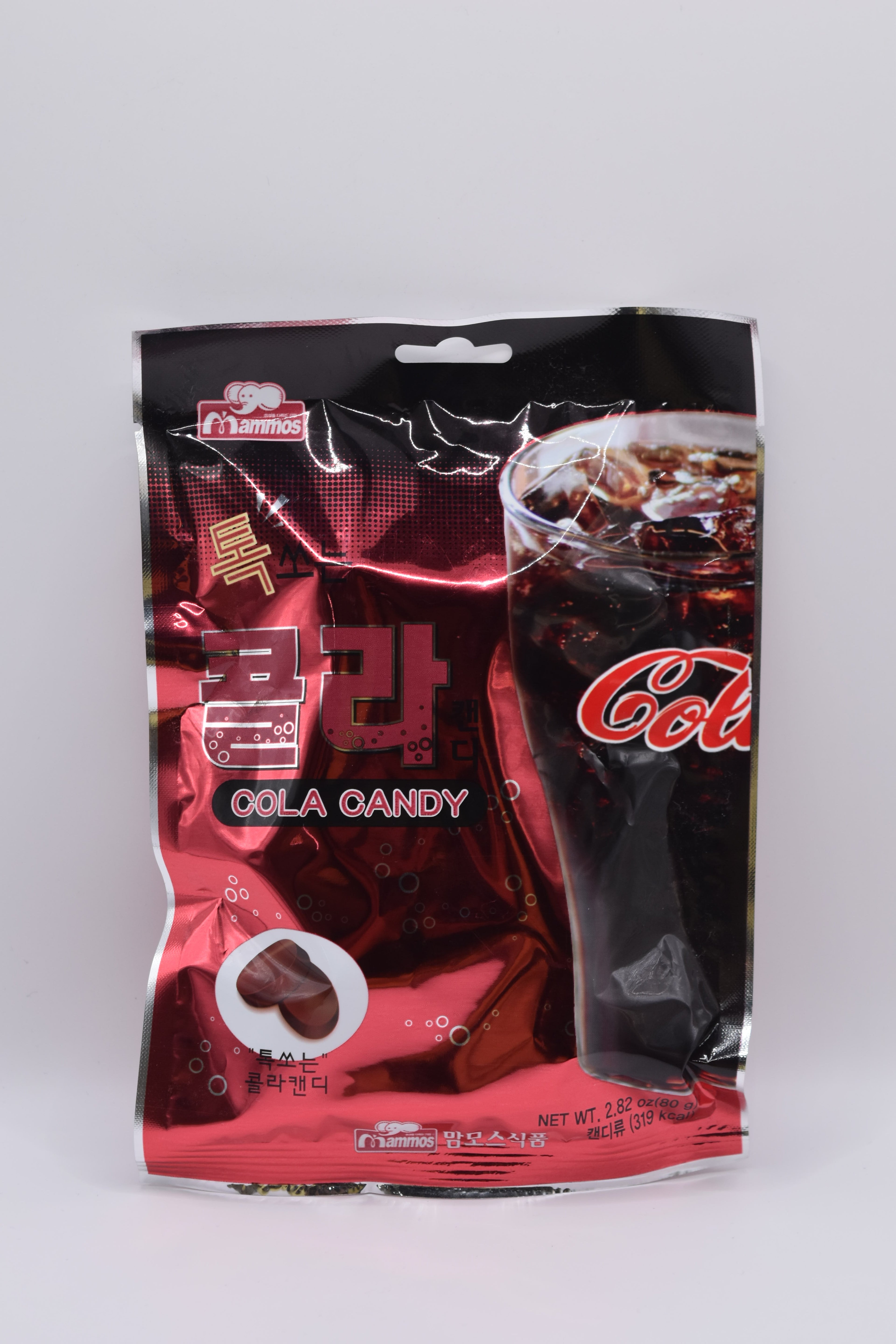 Mammos Cola Candy