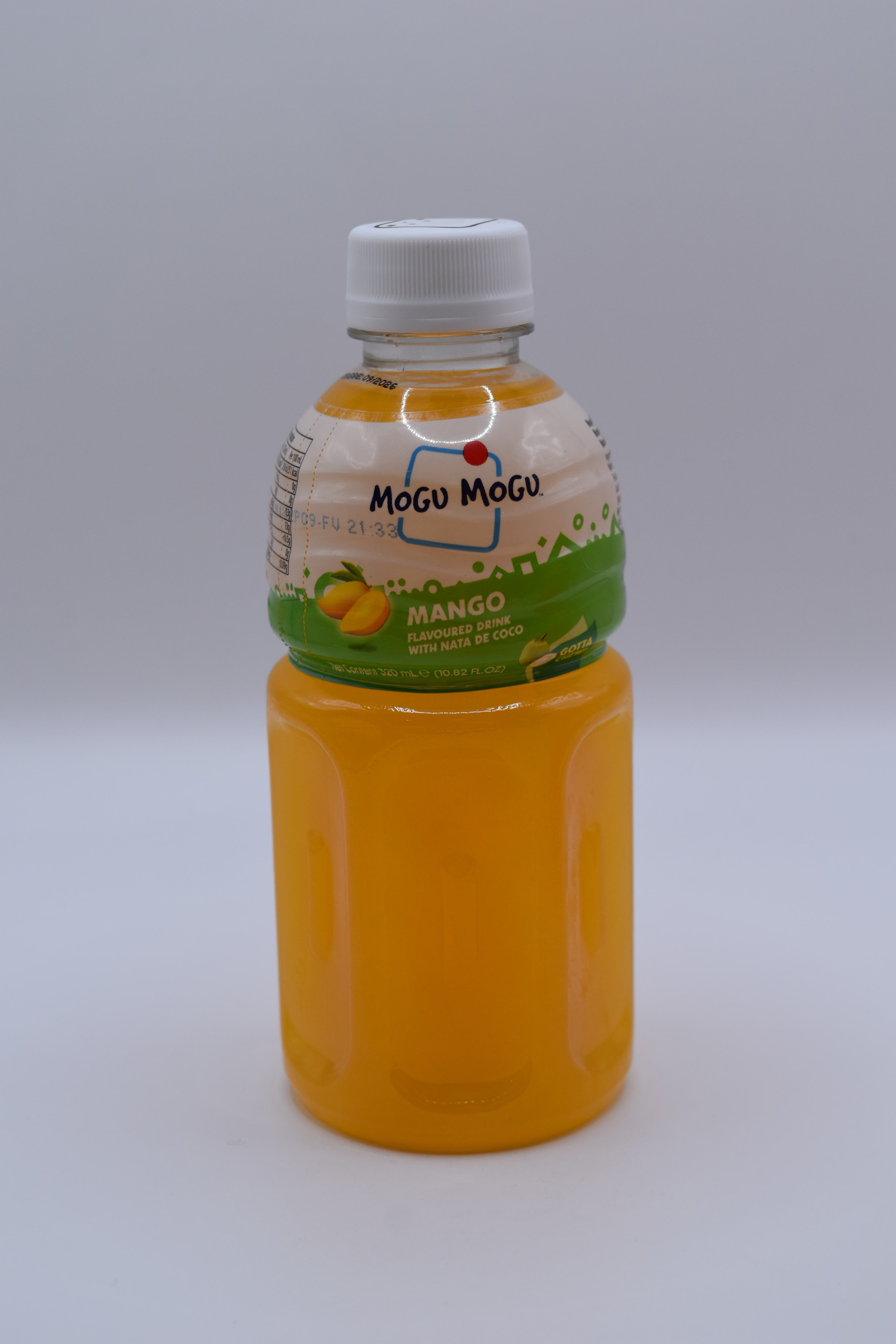 Mango Mogu Mogu 320ml