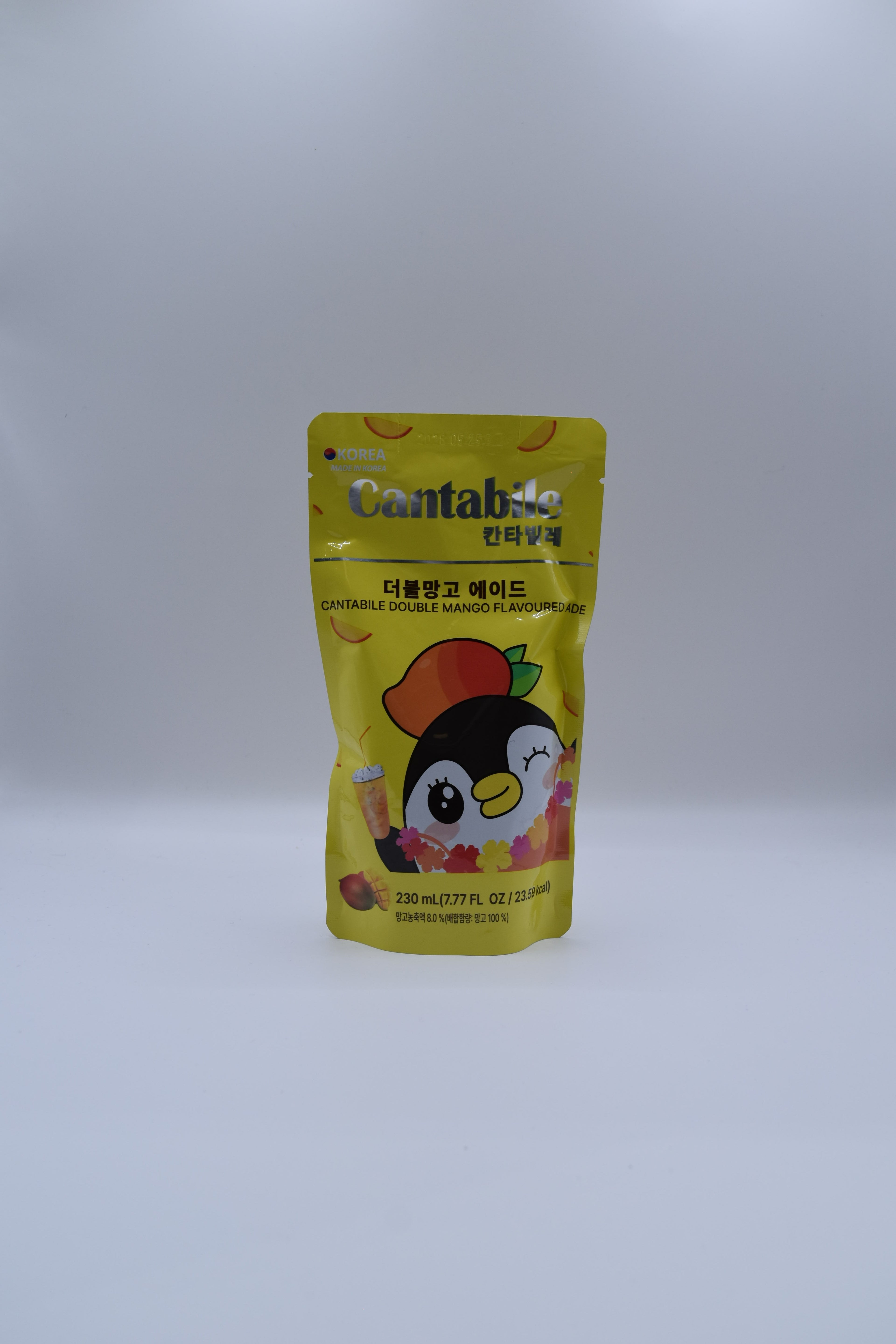 Cantabile Double Mango Flavoured Ade