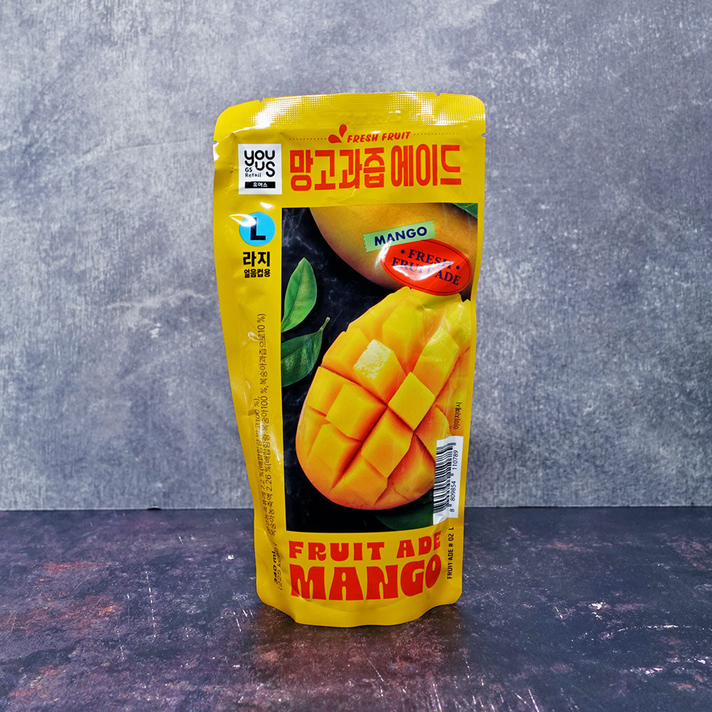 GSR Youus Fruit Ade Mango