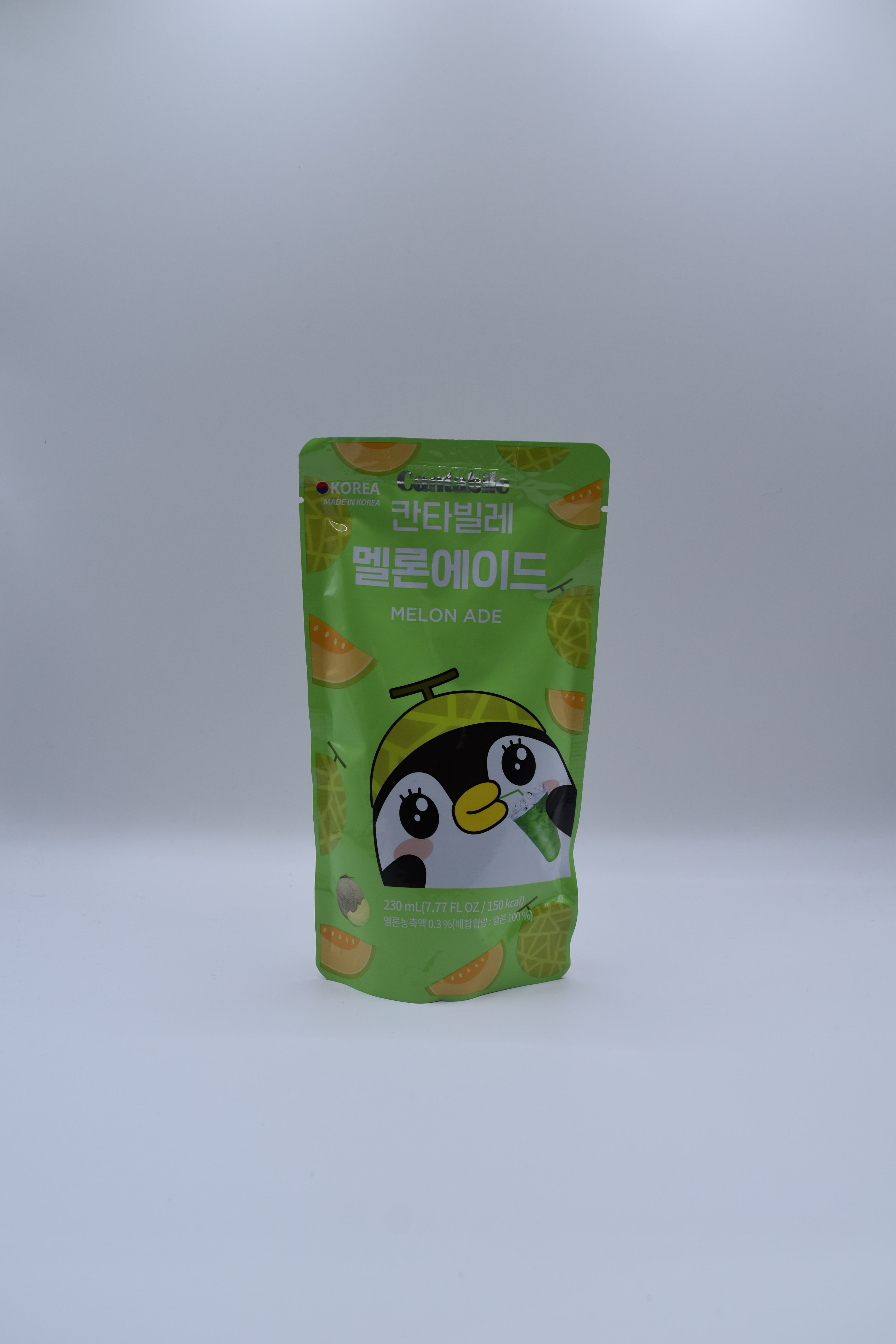Cantabile Melon Ade Pouch