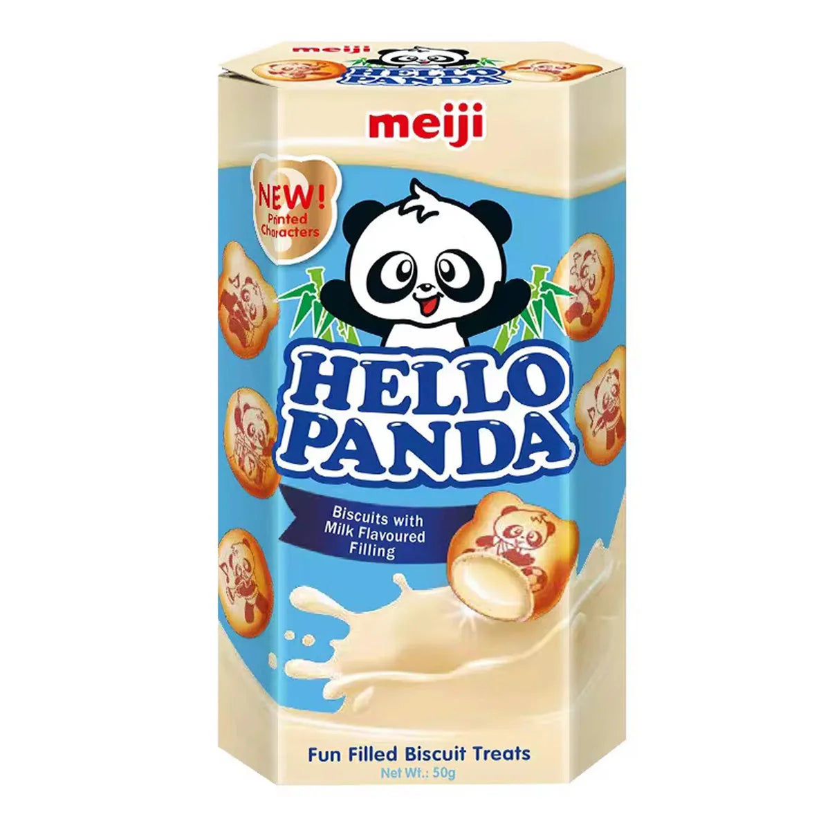 Meiji Seika Hello Panda Milk