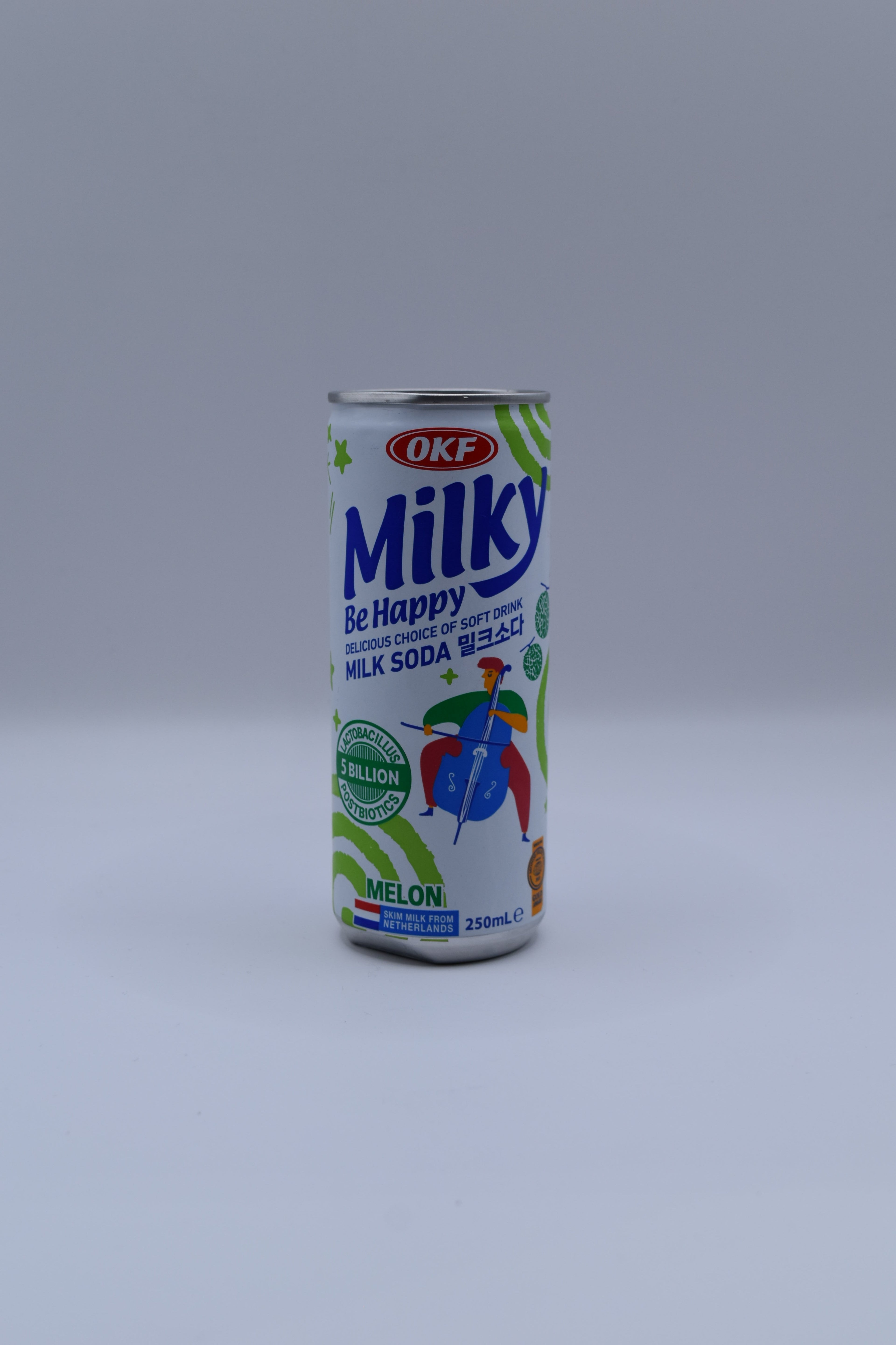 OKF Milky Melon 250ml