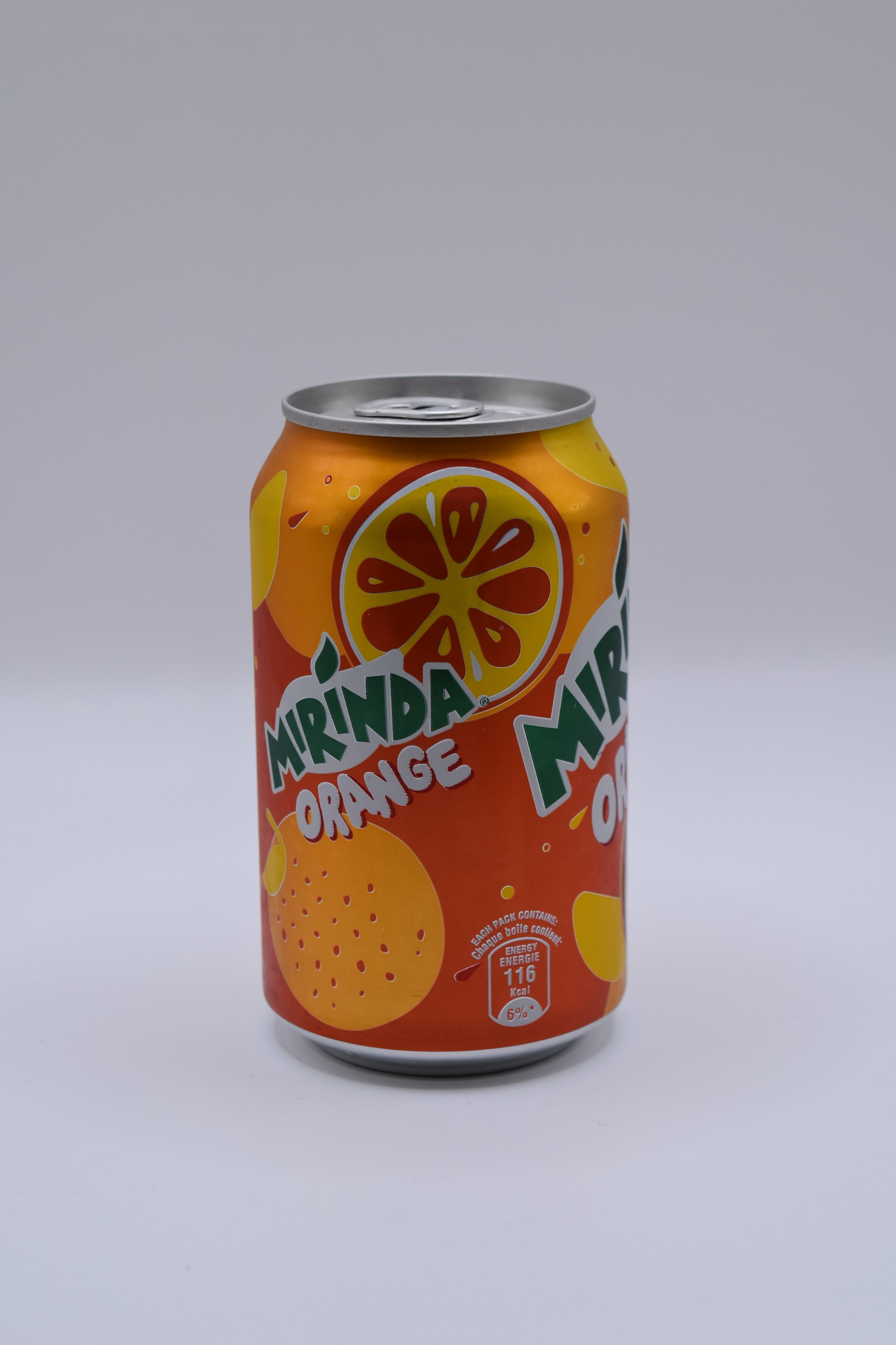 Mirinda Orange Can