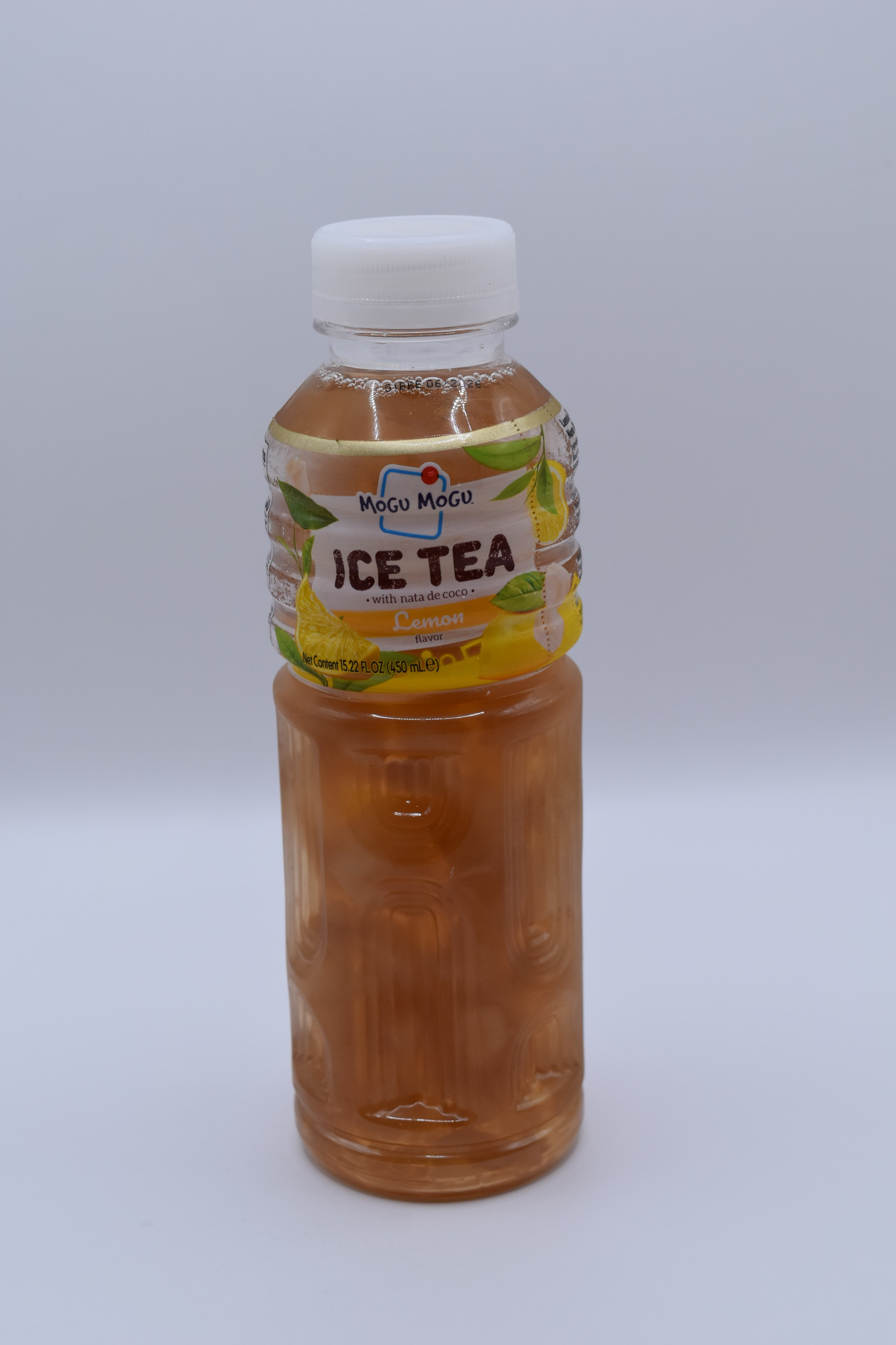 Mogu Mogu Ice Tea Lemon