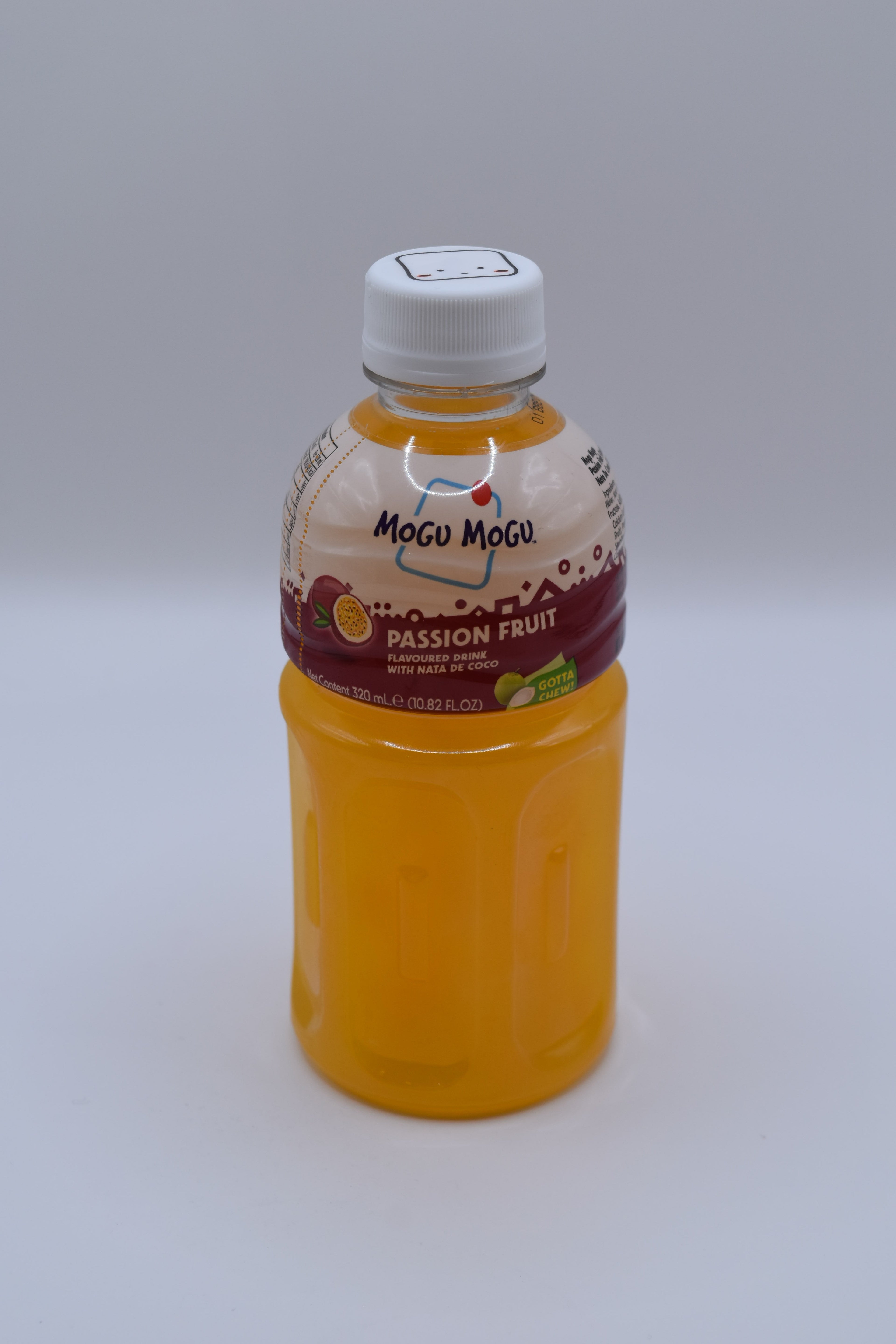Mogu Mogu Passion Fruit