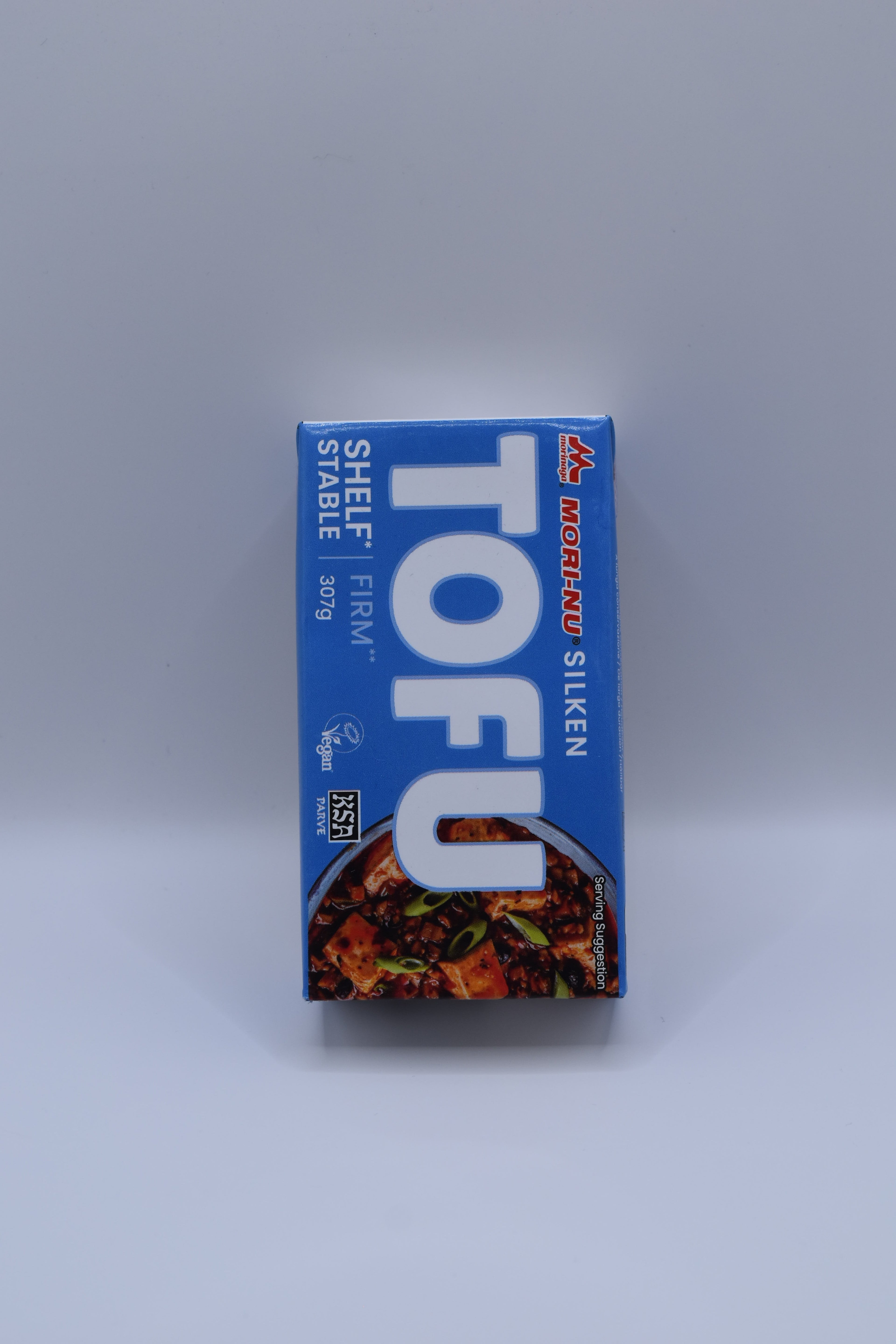 Morinaga Tofu Firm Blue 305g