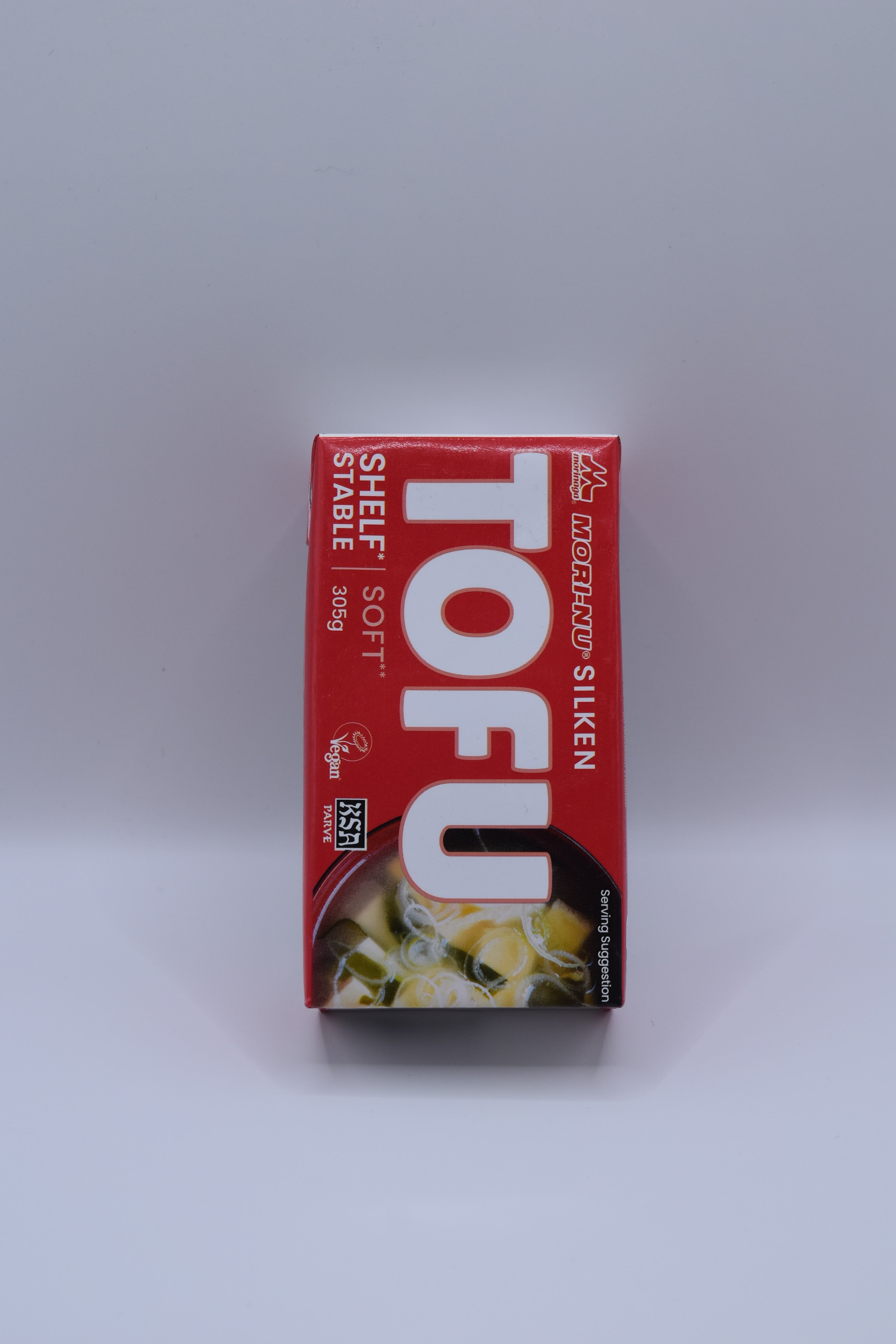 Morinaga Tofu Soft Red 305g