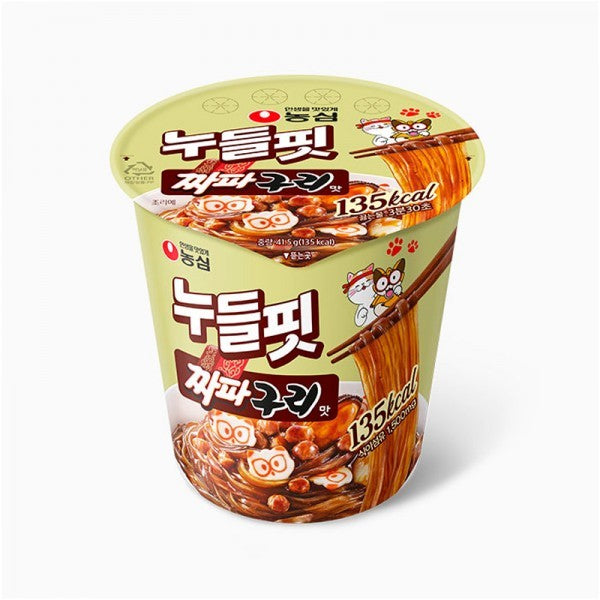 Nongshim Noodle Fit Jjapaguri