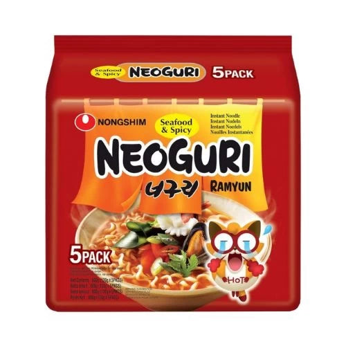 Nongshim Neoguri Multipack