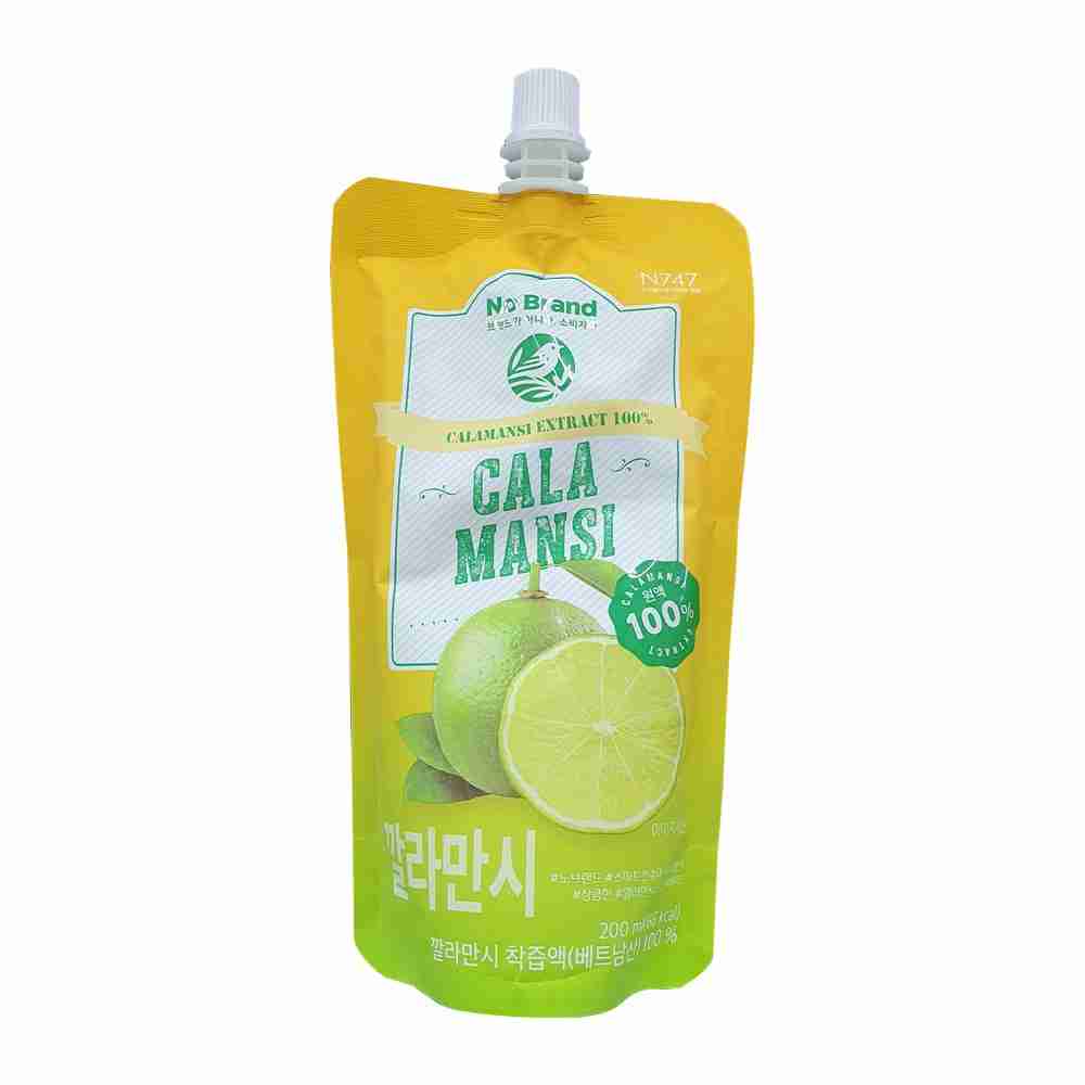 No Brand Calamansi 200ml