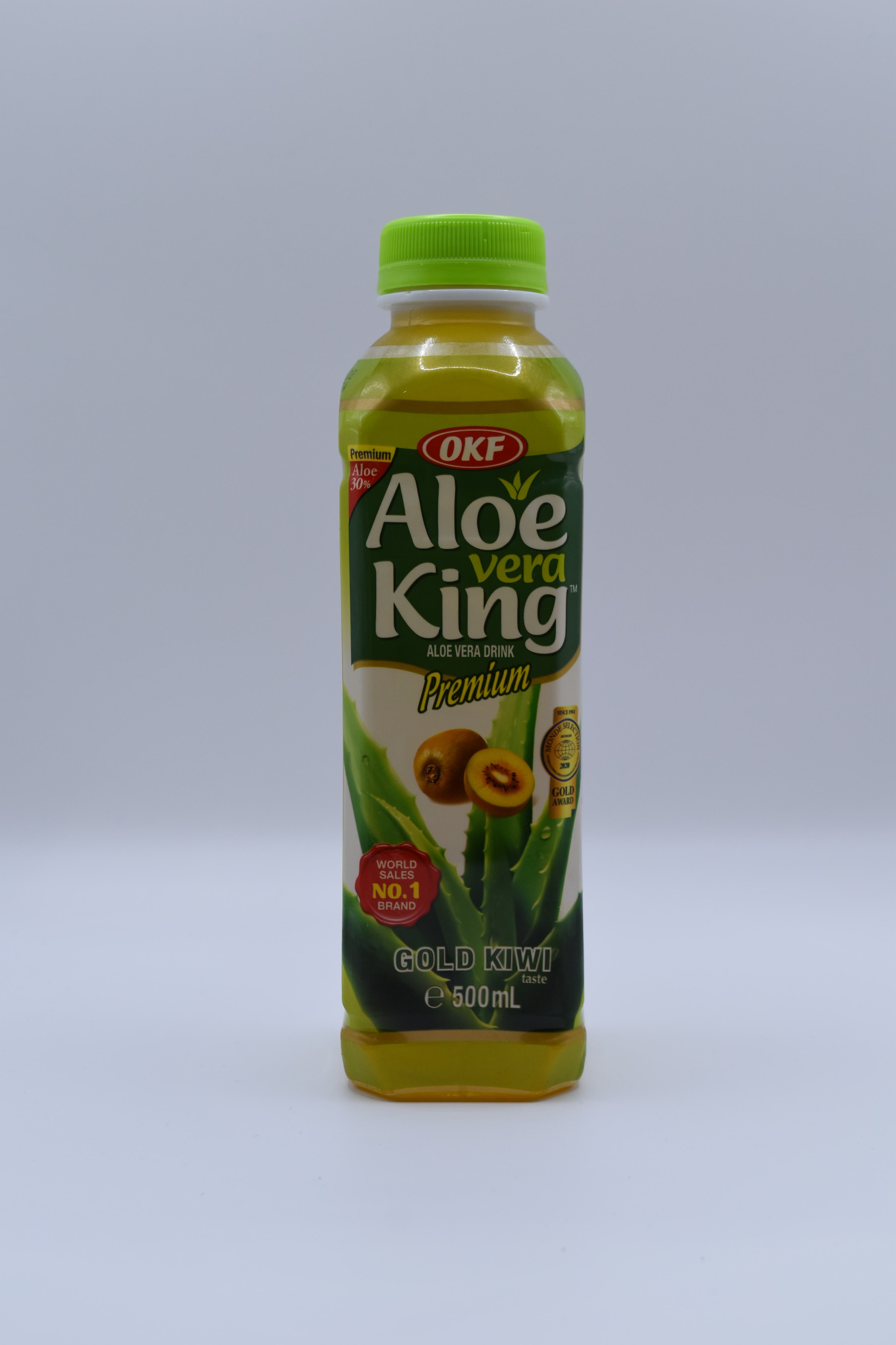 OKF Gold Kiwi Aloe Vera