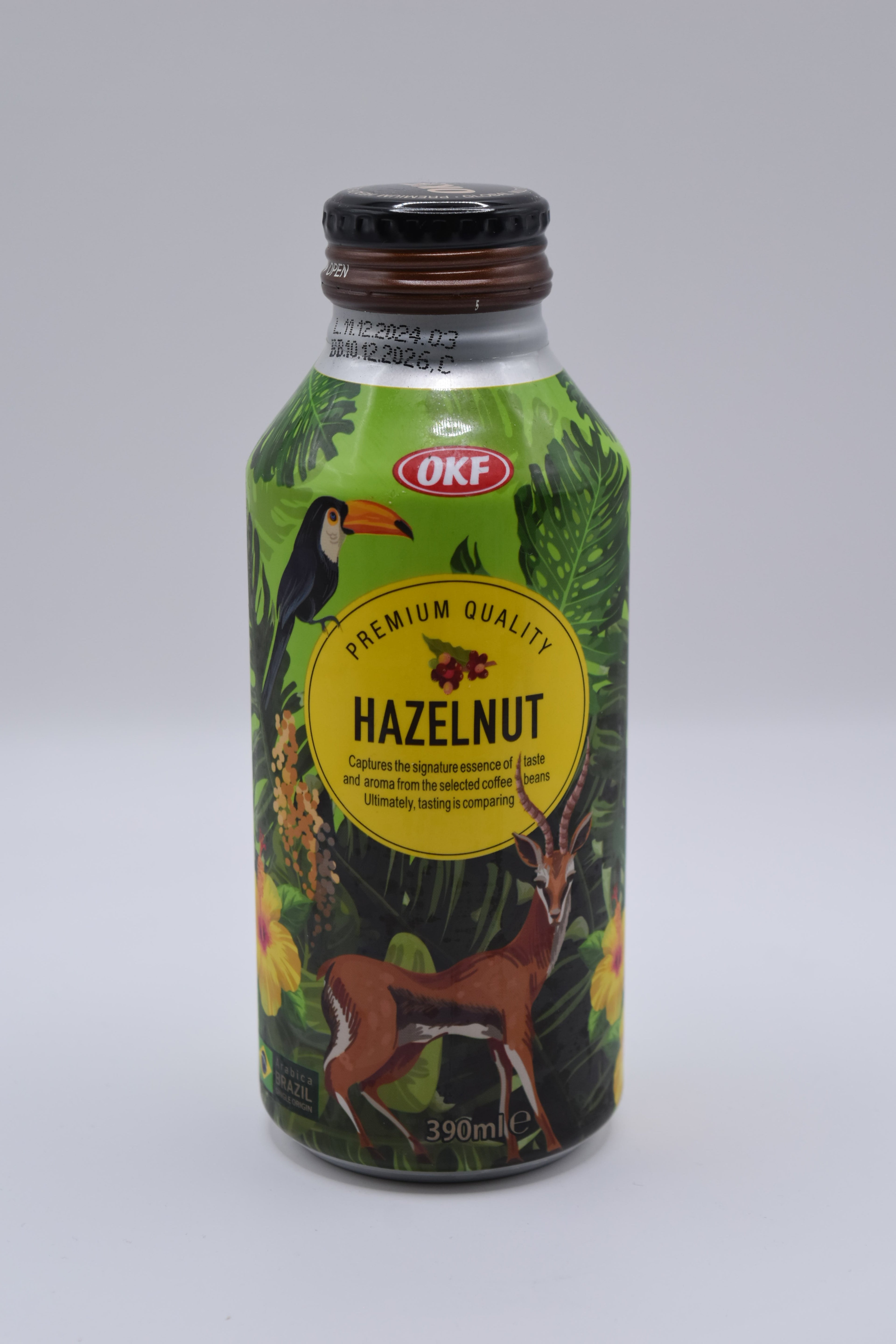 OKF Hazelnut Coffee