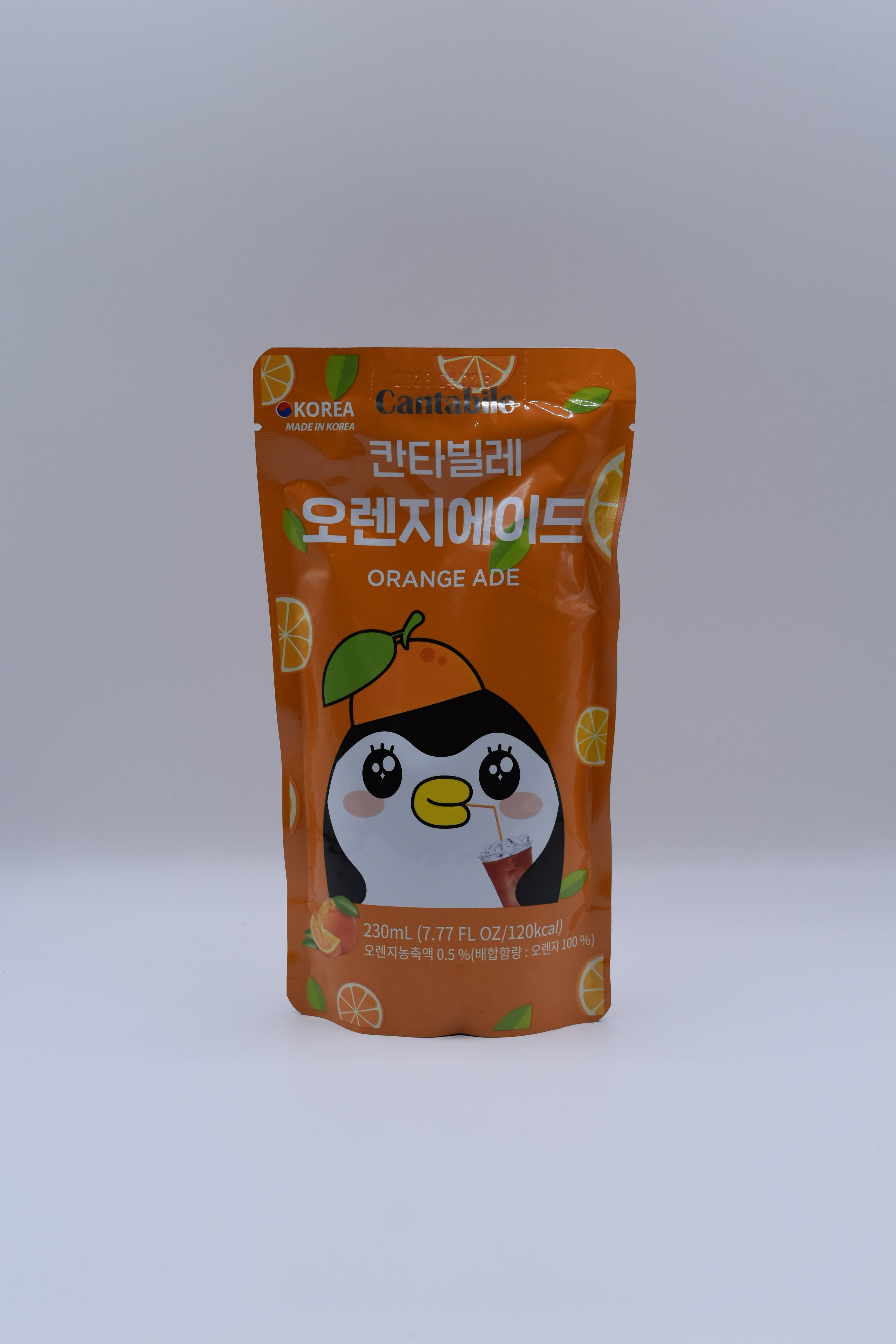 Cantabile Orange Ade