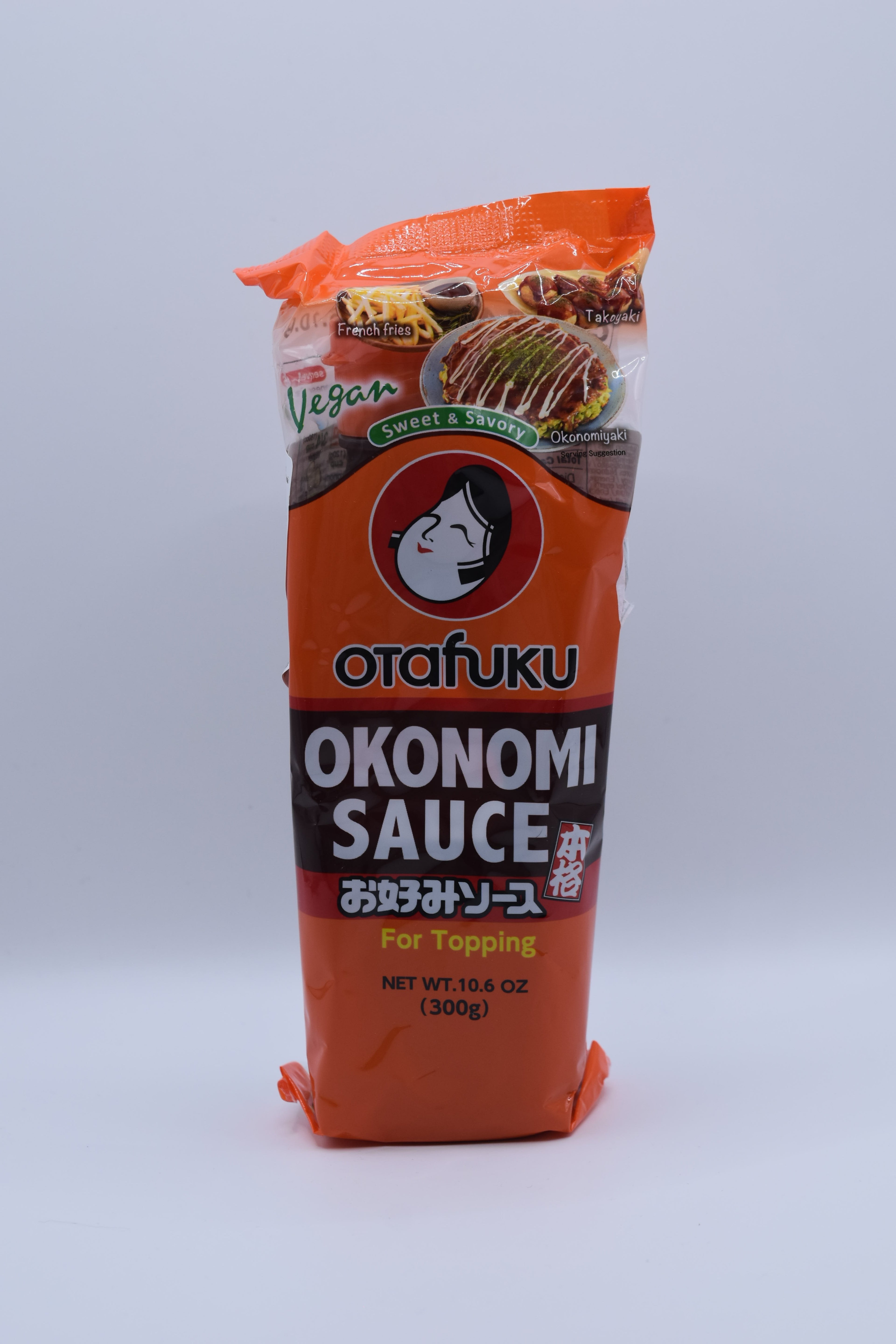 Otafuku Naruto Okonomi Sauce