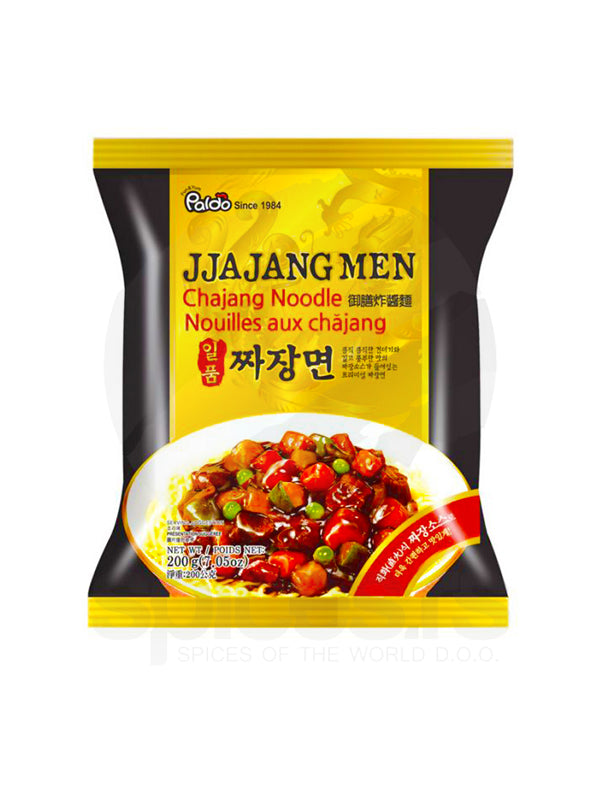 Paldo Jjajangmen Chajang Noodle