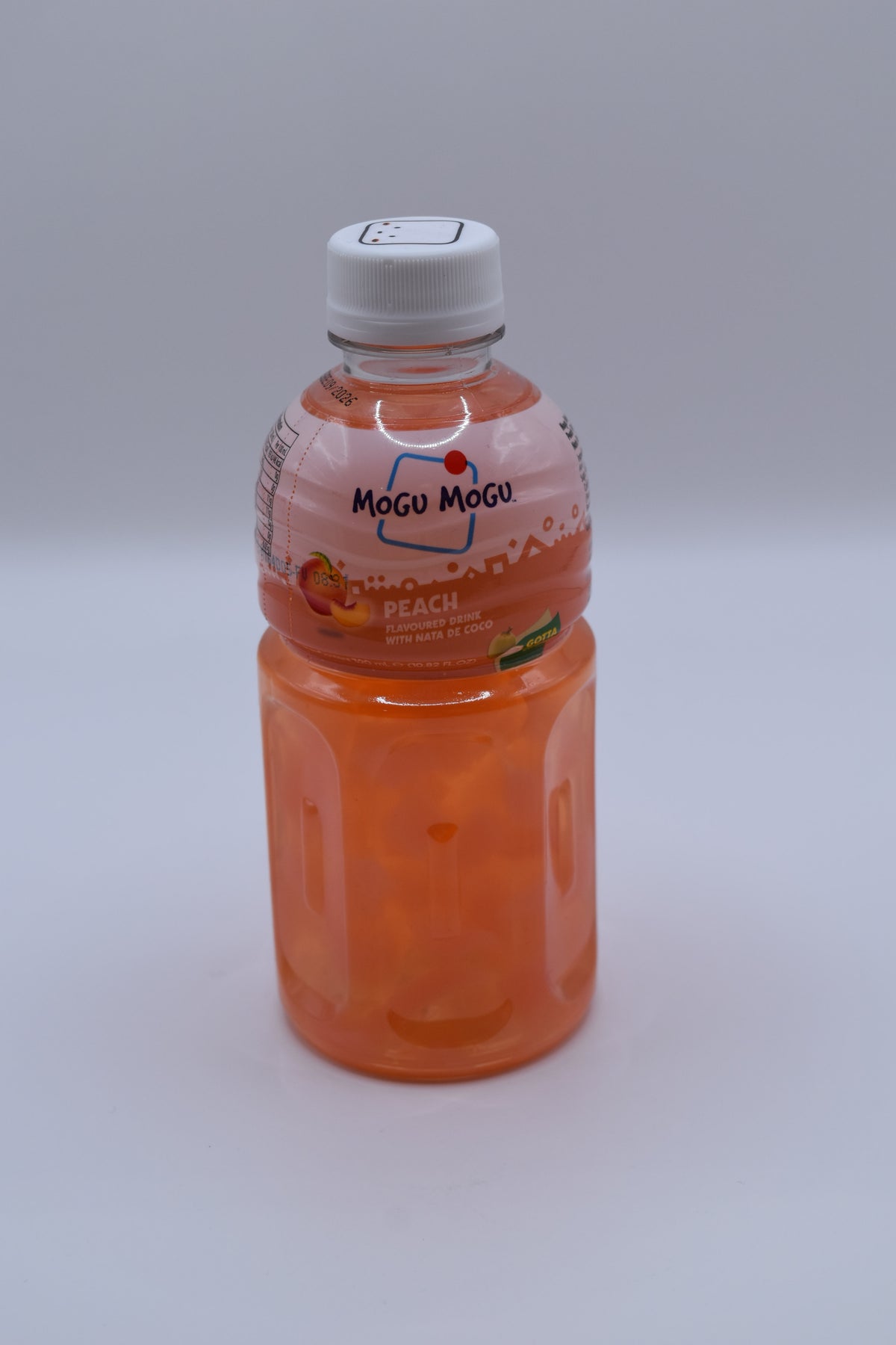 Mogu Mogu Peach