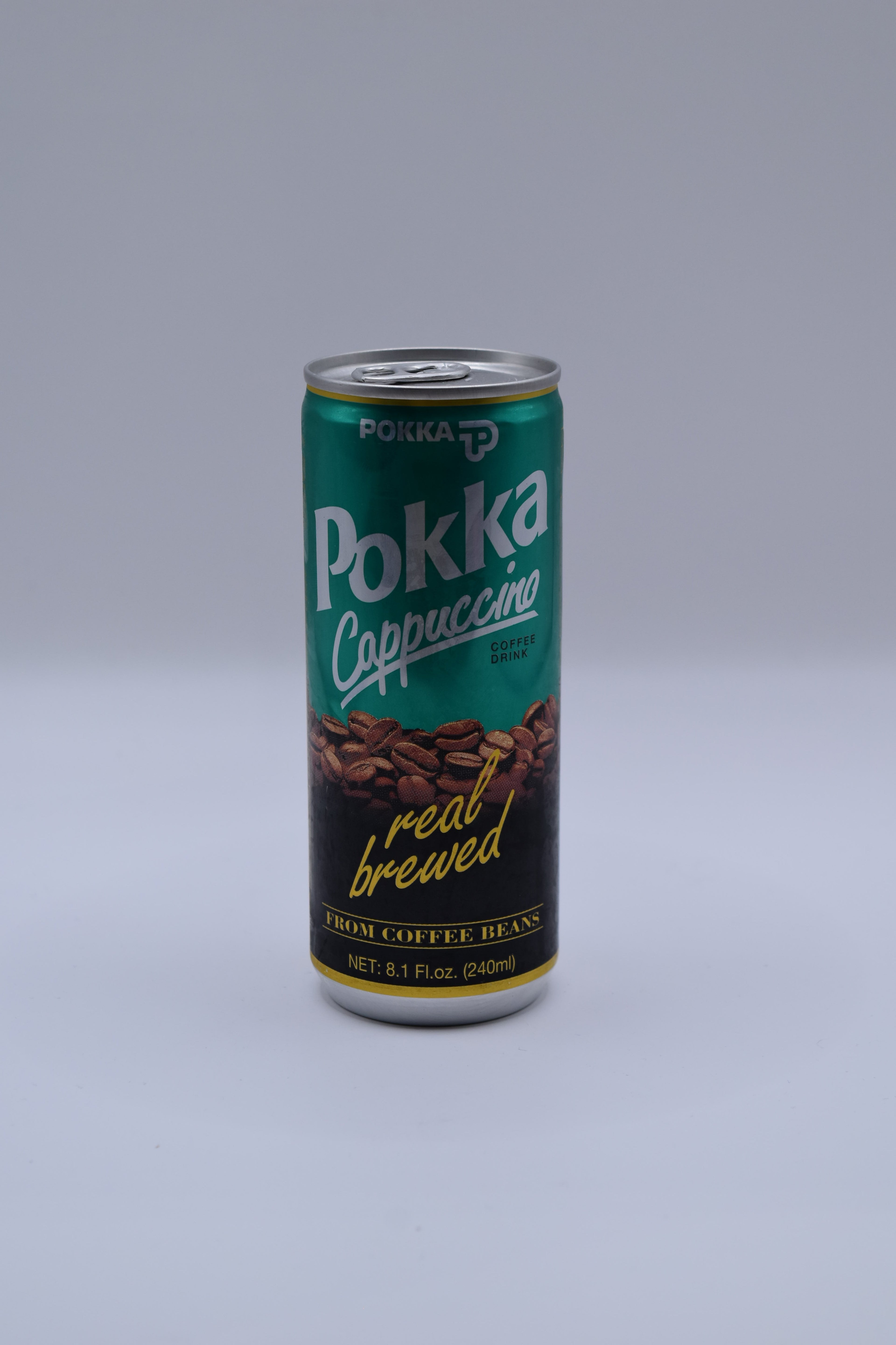 Pokka Cappuccino