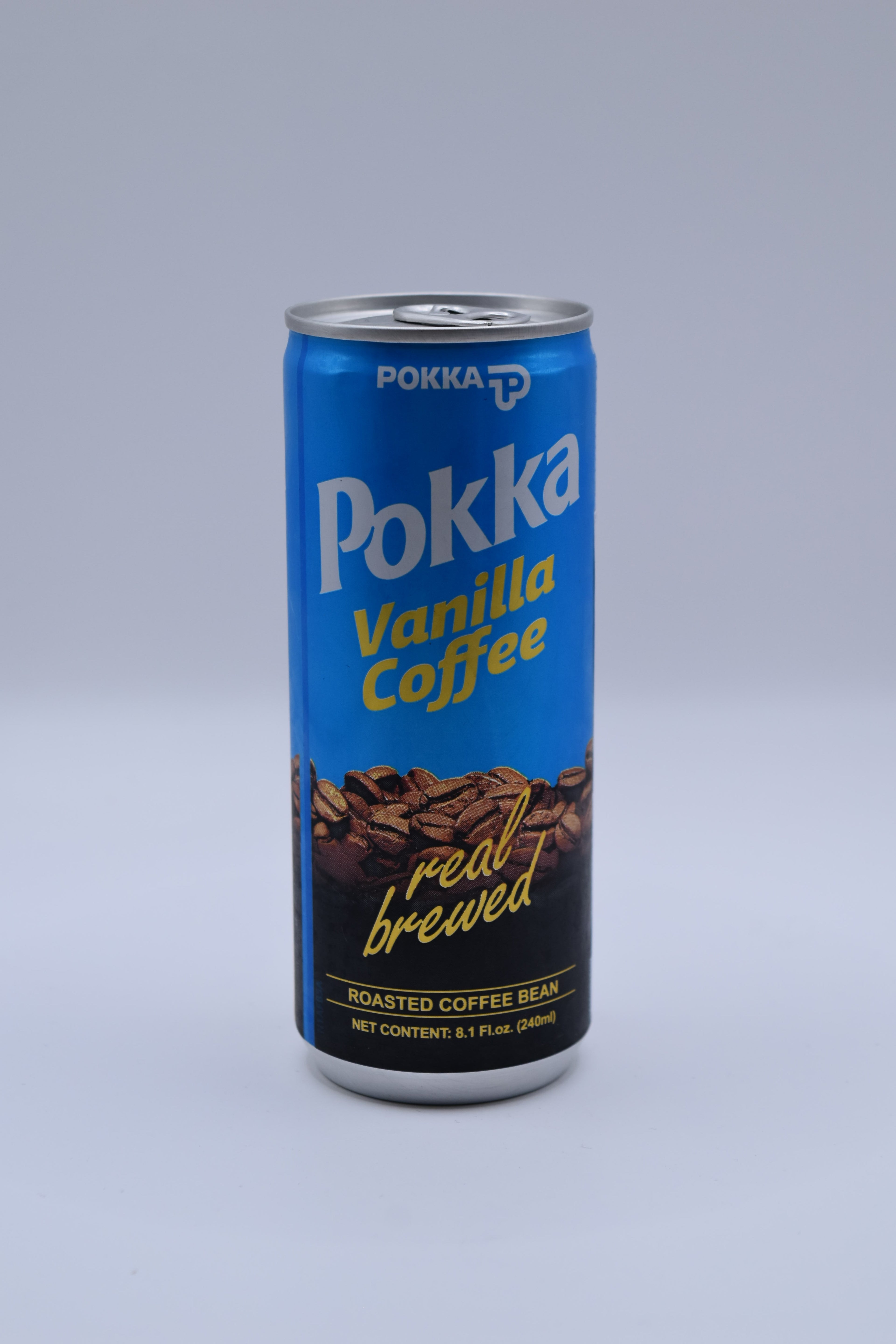 Pokka Vanilla Coffee