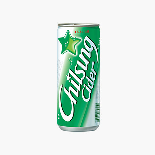 Lotte Chilsung Cider
