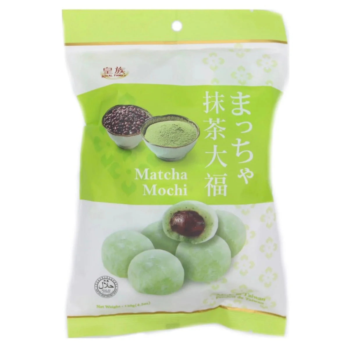 Royal Family Daifuku Matcha