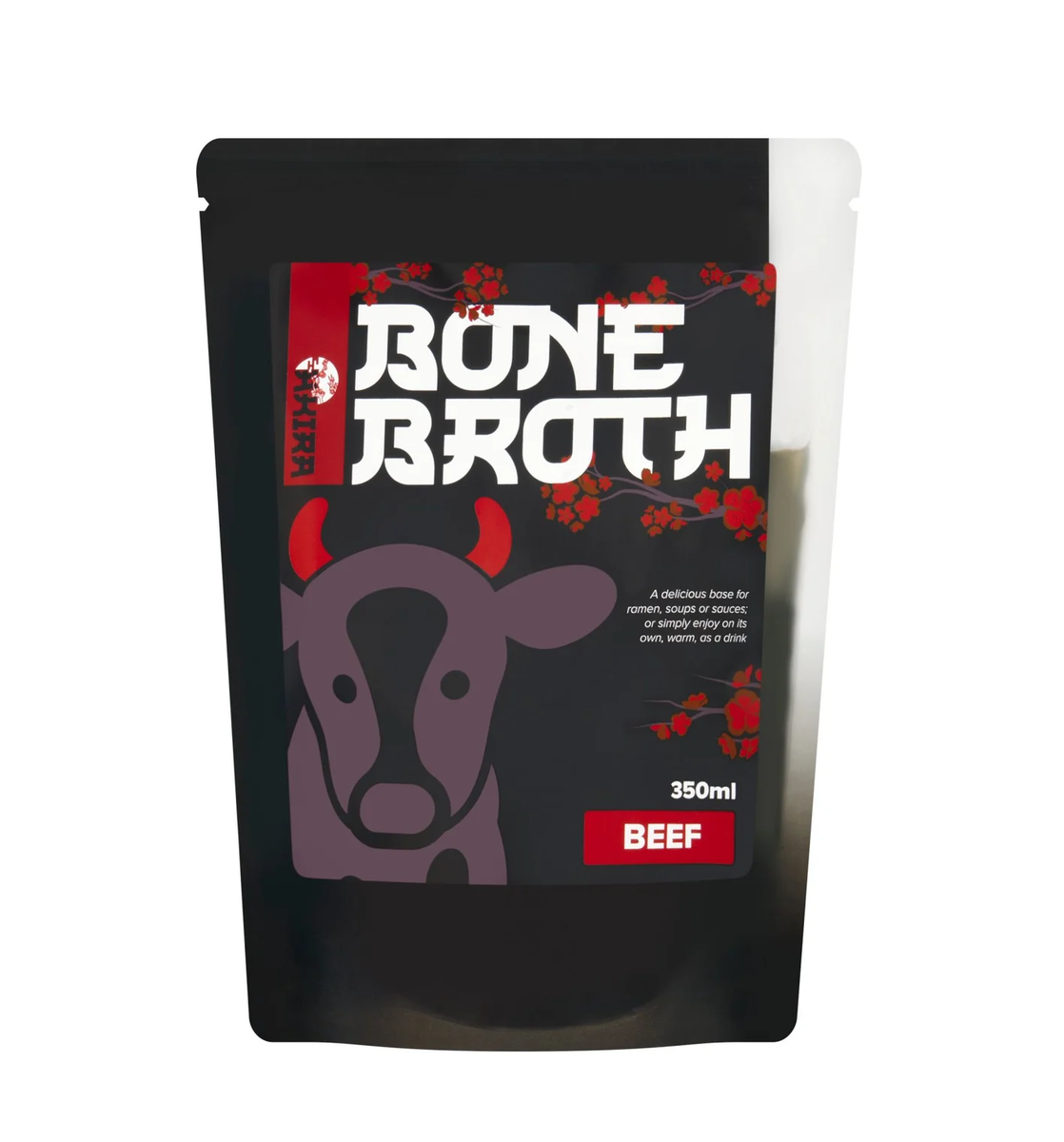 Akira Beef Bone Broth 350ml