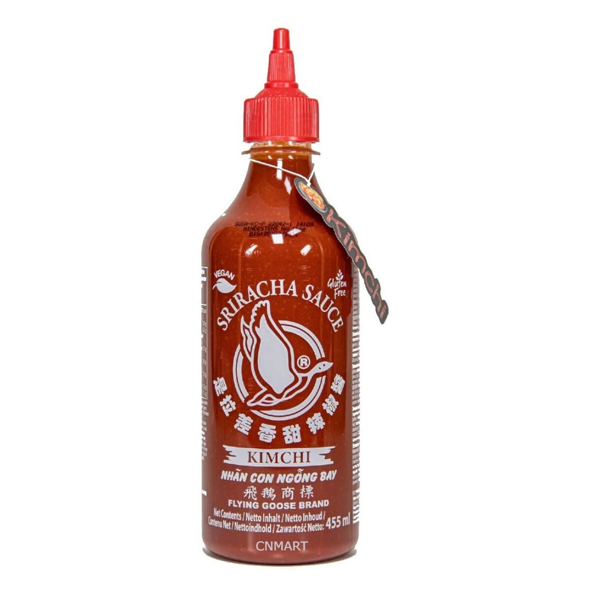 Flying Goose Kimchi Flavour Sriracha