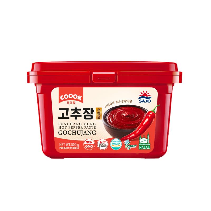 Sajo Gochujang 500g