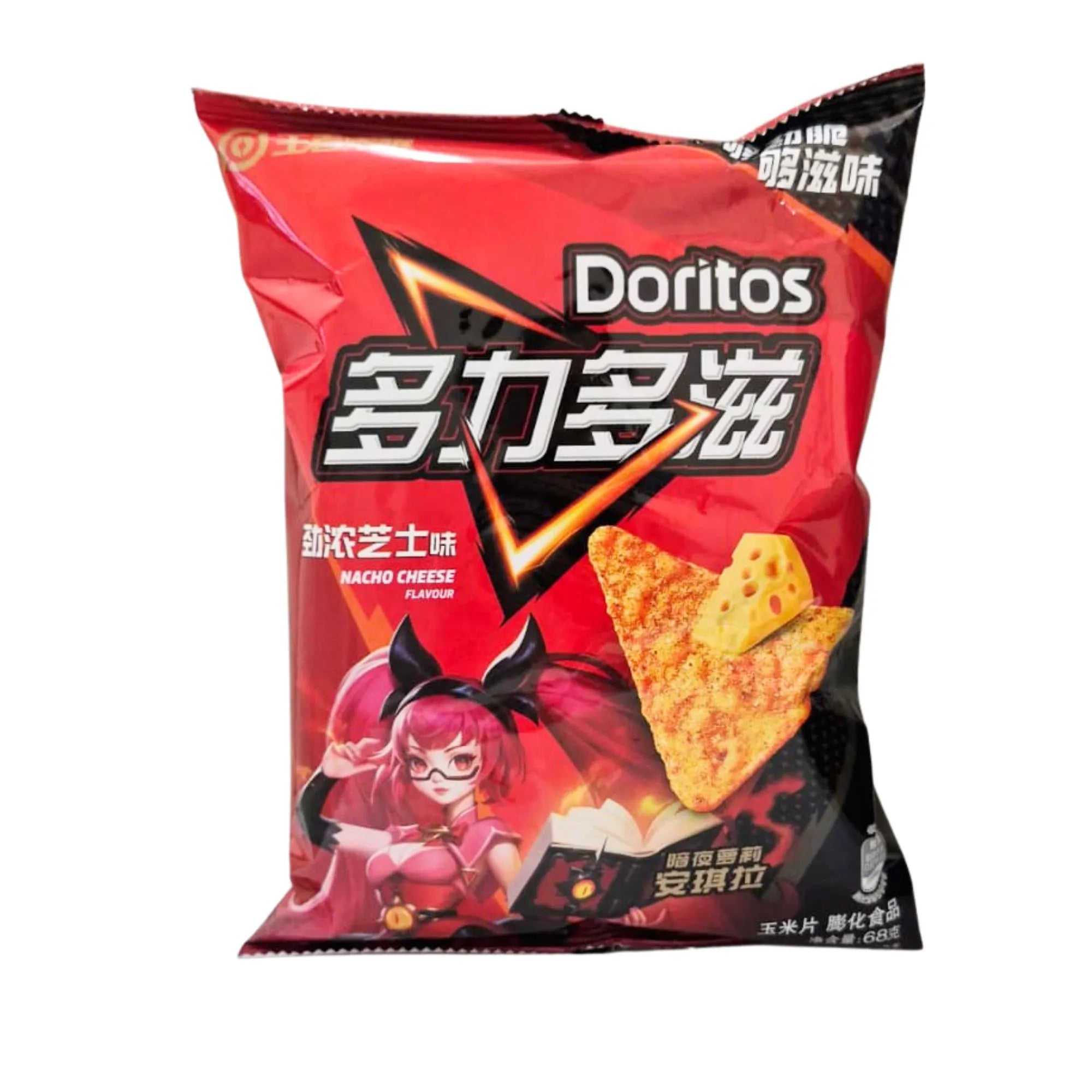 Doritos Nacho Cheese Flavour (CN) 68g
