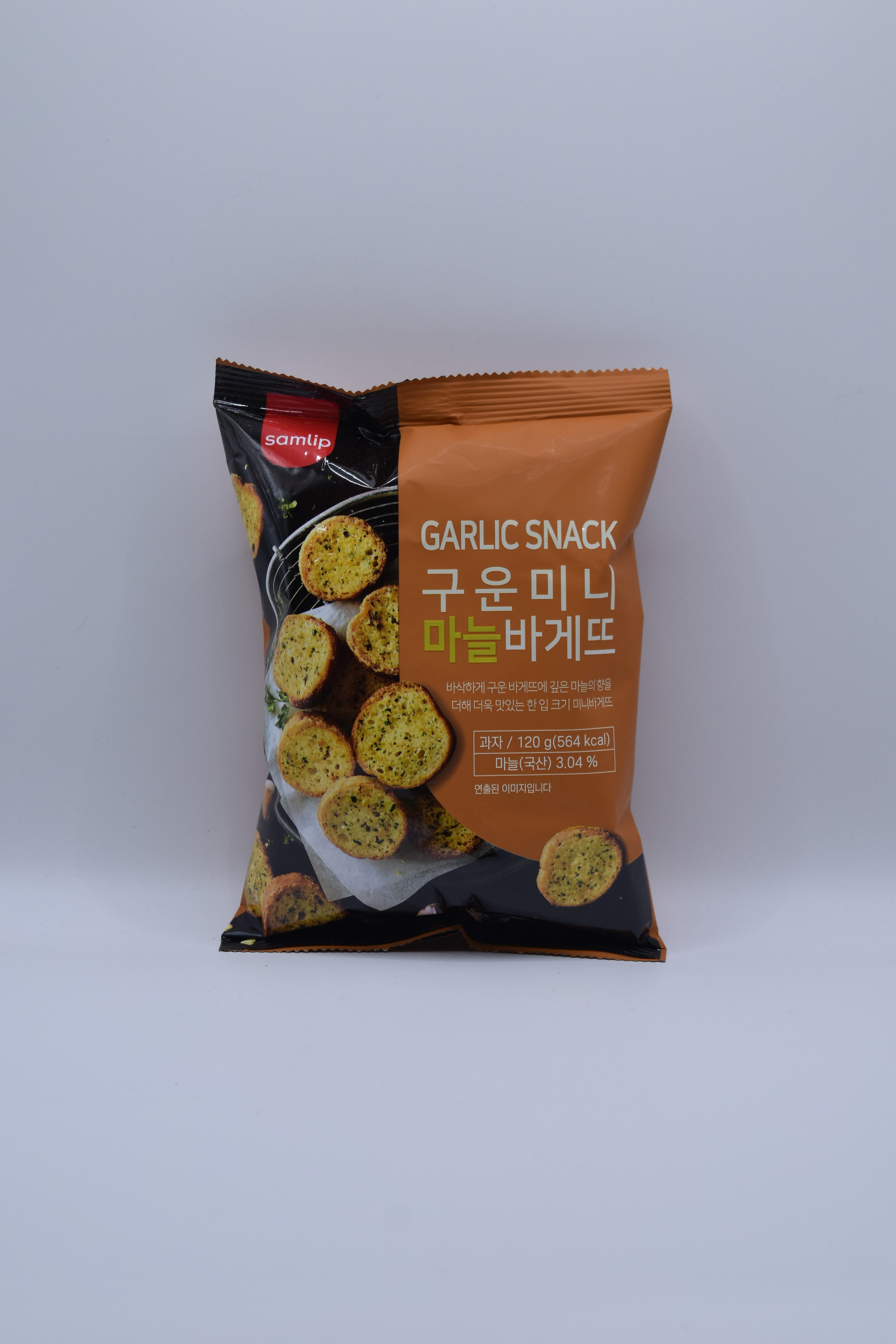 Samlip Garlic Snack