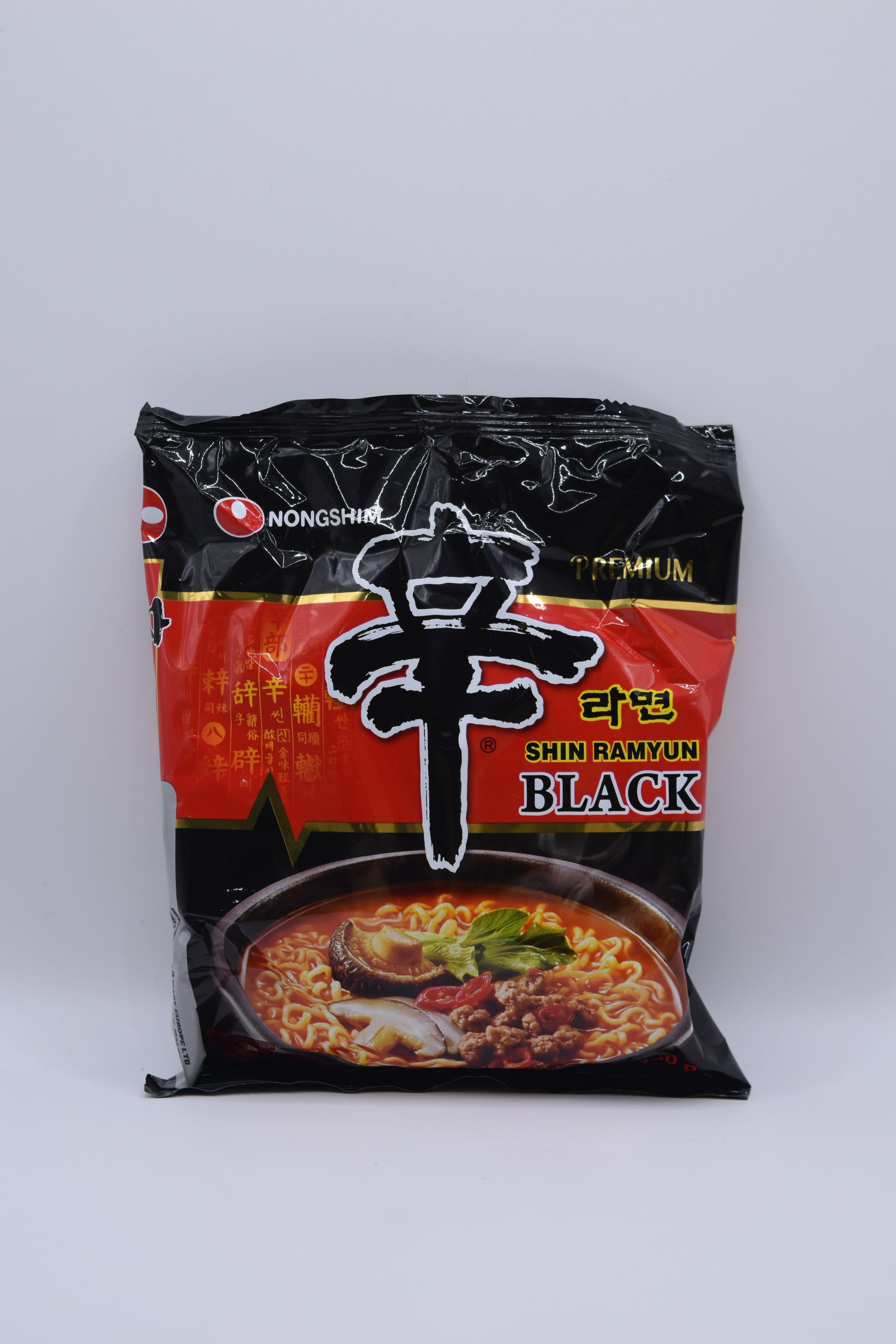 Nongshim Shin Ramyun Black Single