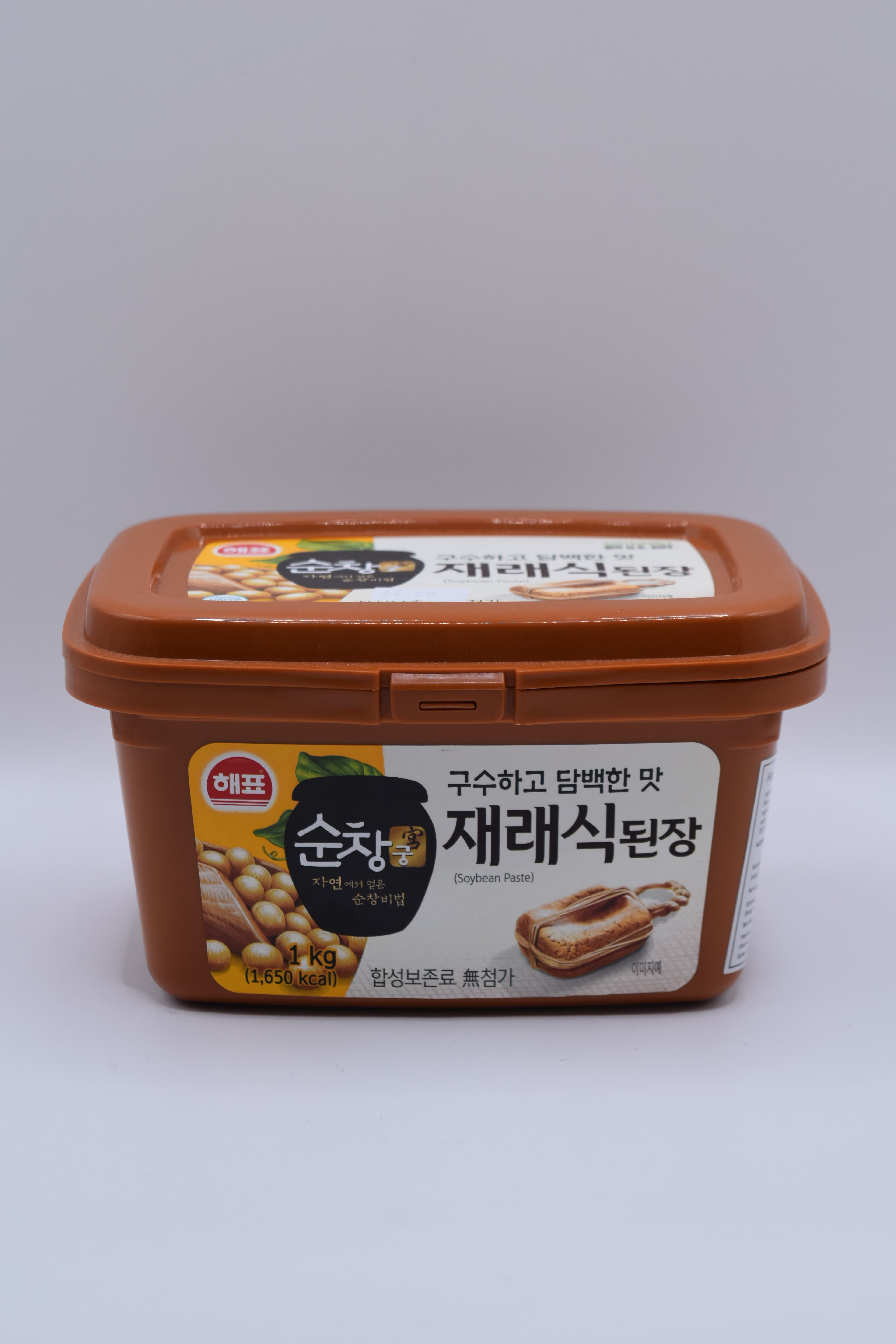 Haepyo Sunchang Traditional Soybean Paste 1kg