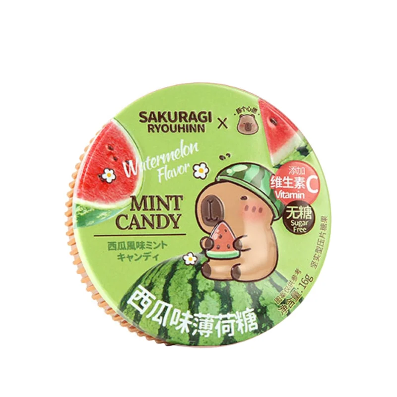 Sakuragi Ryouhinn Mint Candy Watermelon
