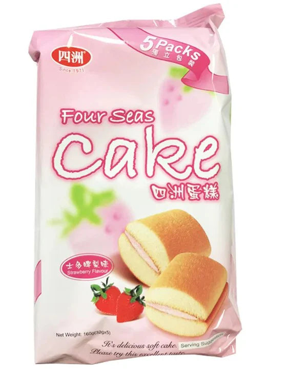 Four Seas Cake Strawberry
