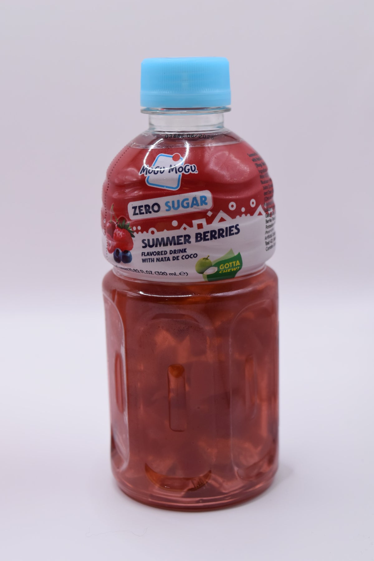 Mogu Mogu Summer Berries Flavoured Drink