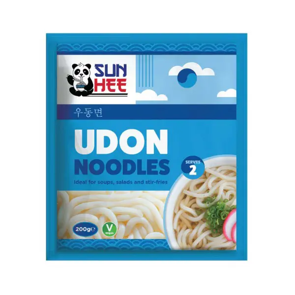 Sun Hee Udon 200g