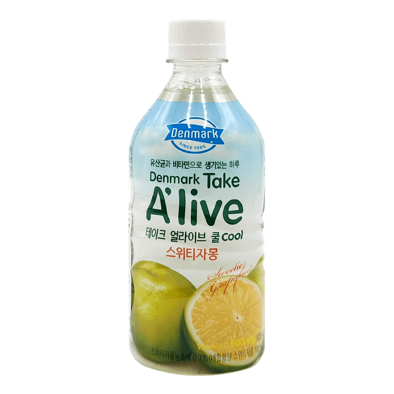 Take A'Live Grapefruit Juice