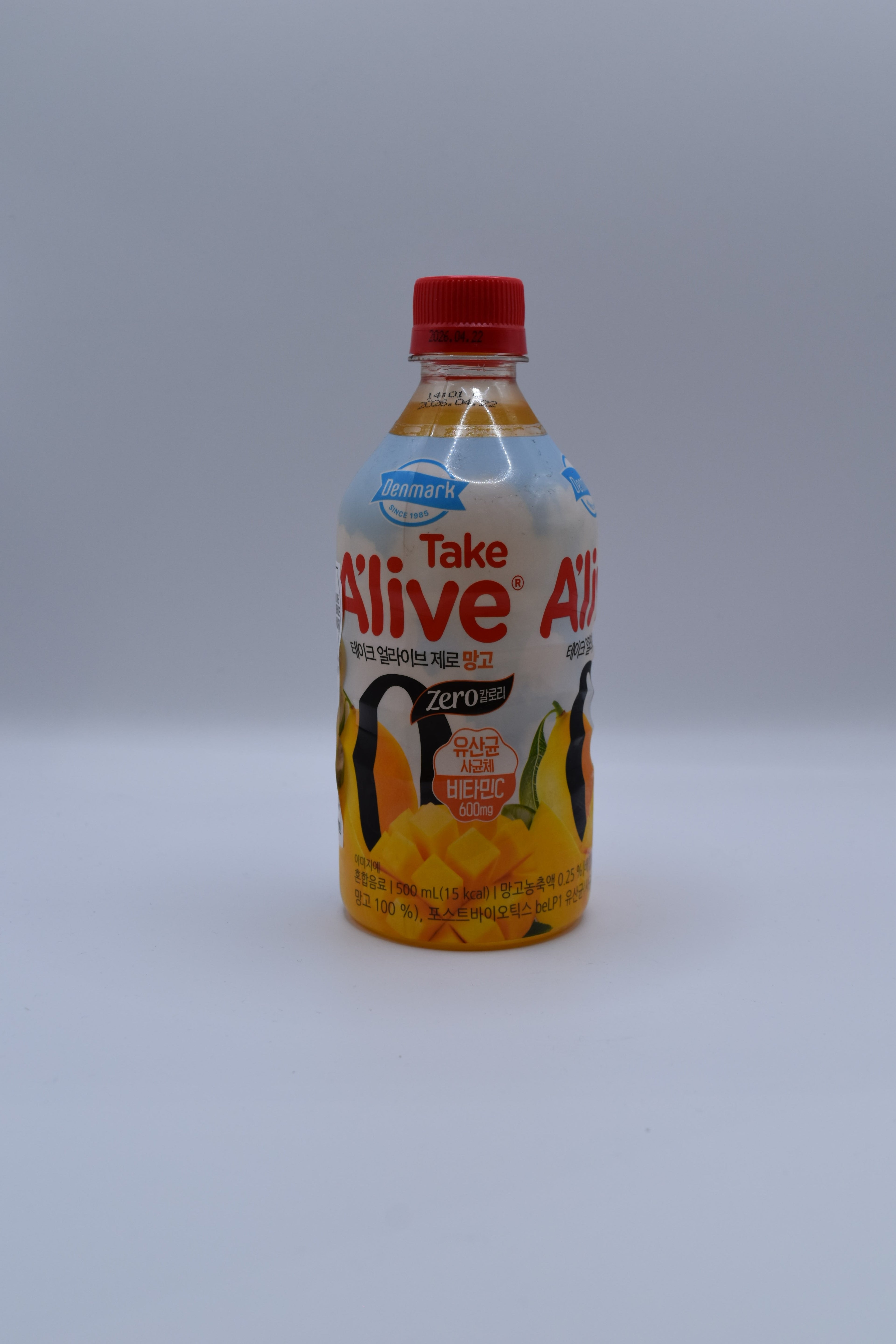 Denmark Take A'live Mango Juice
