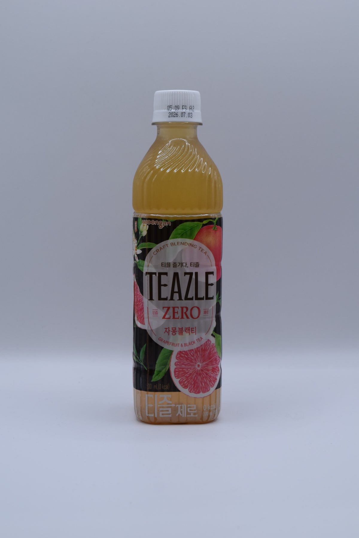 Teazle Zero Drink Grapefruit & Black Tea Flavour