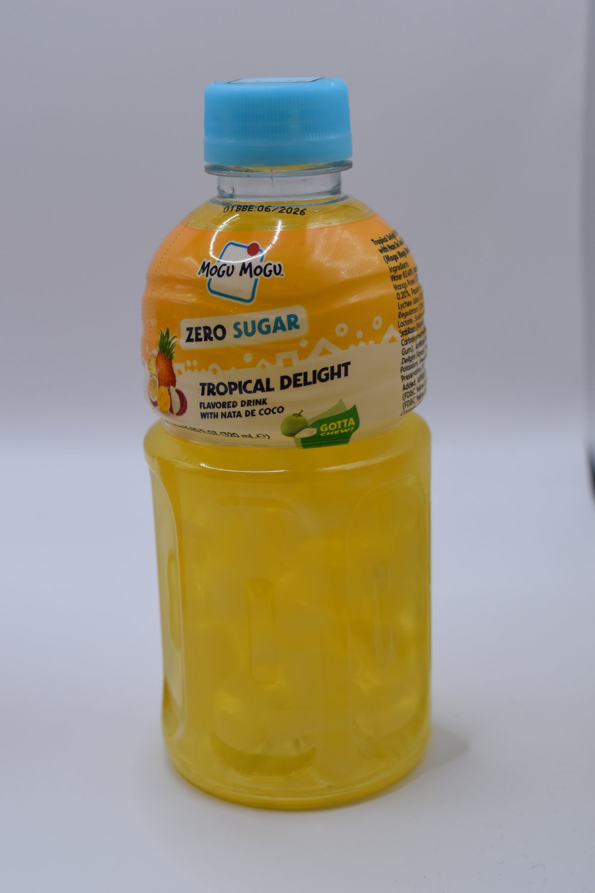 Mogu Mogu Tropical Delight