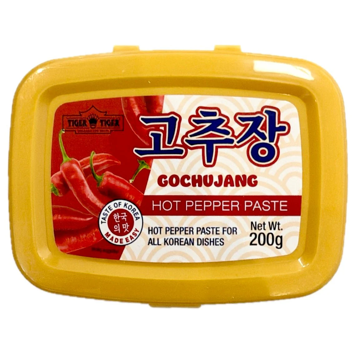 Tiger Tiger Gochujang 200g
