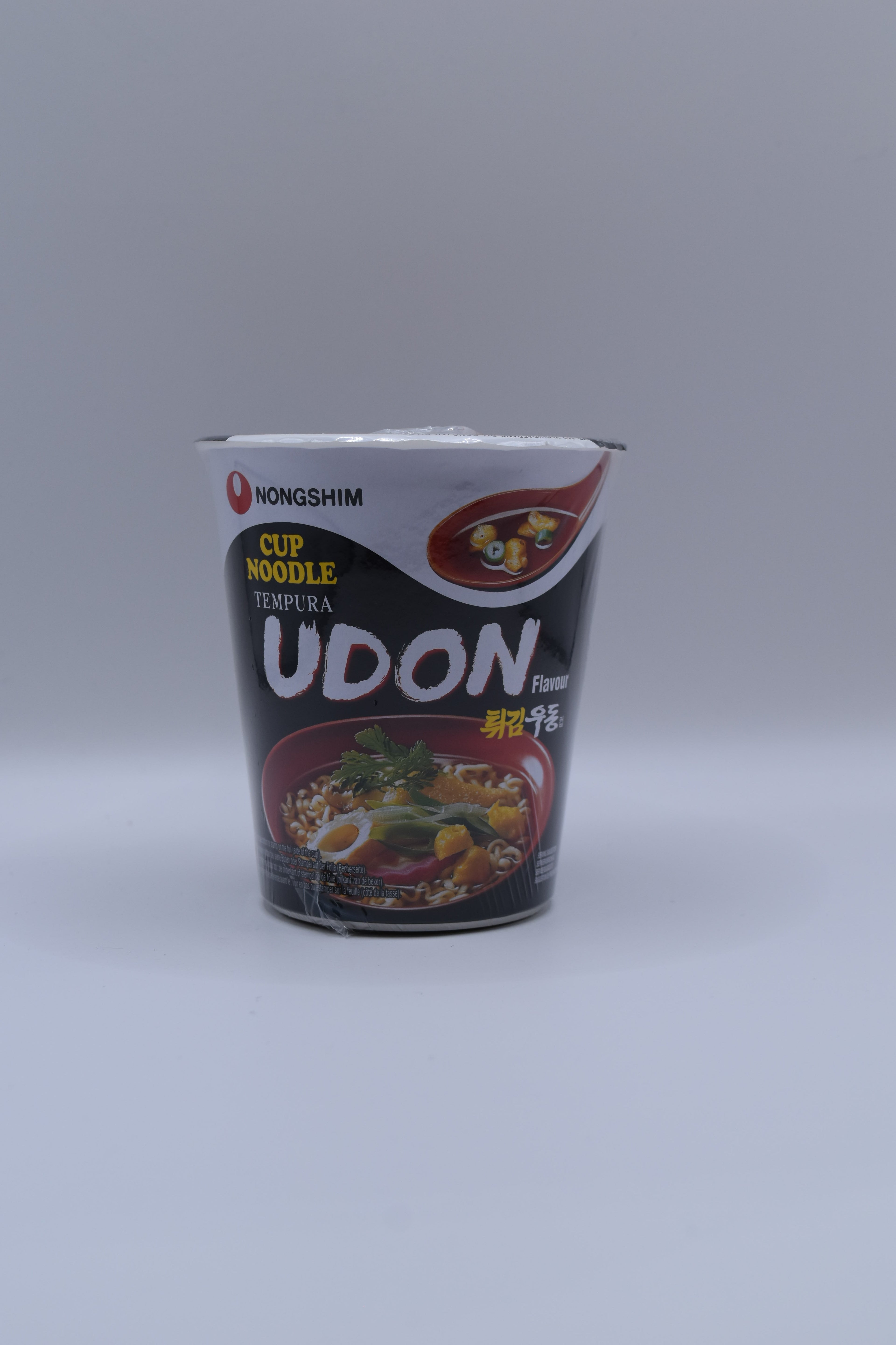 Nongshim Tempura Udon Cup Noodle Soup