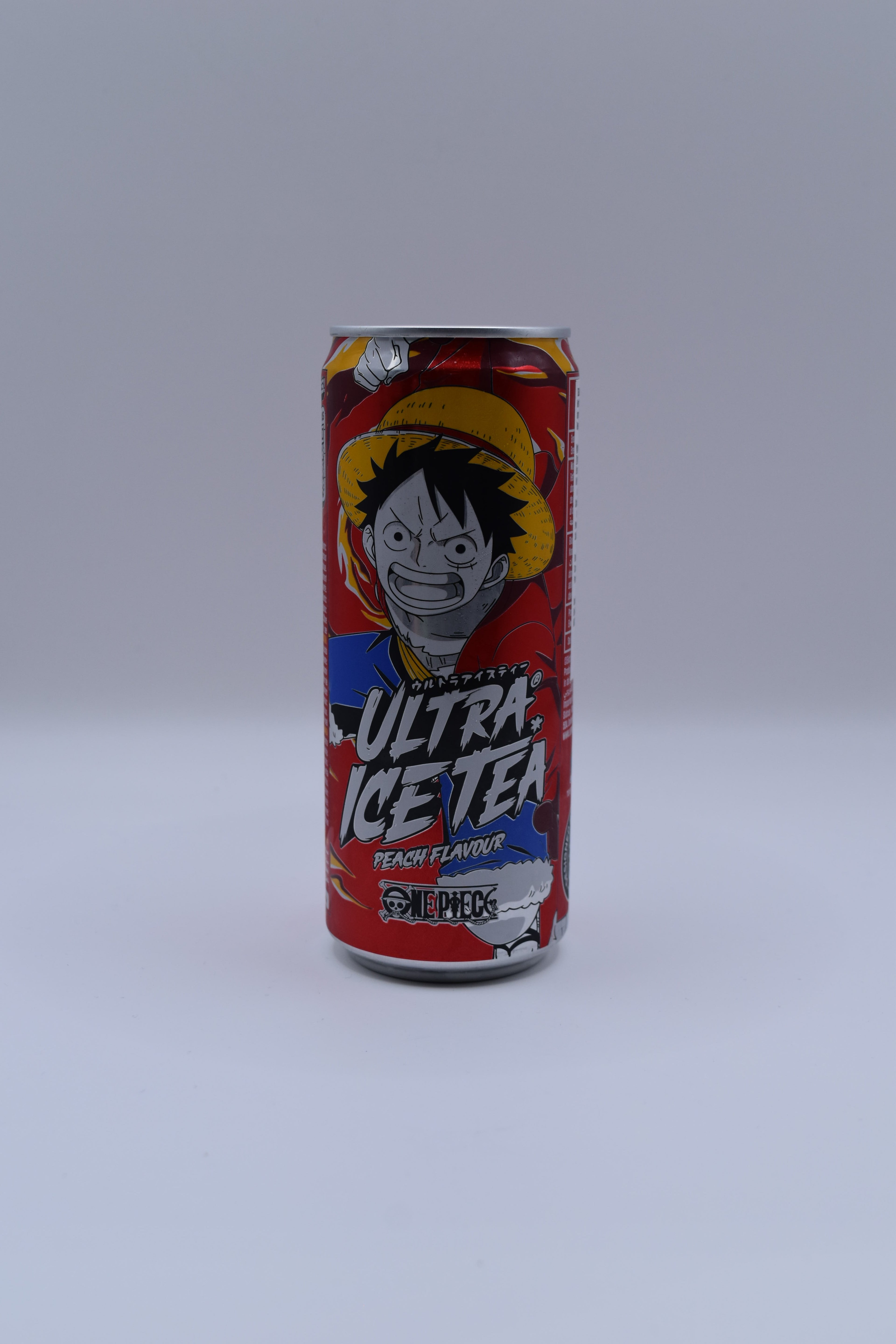 Ultra Ice Tea Peach Luffy