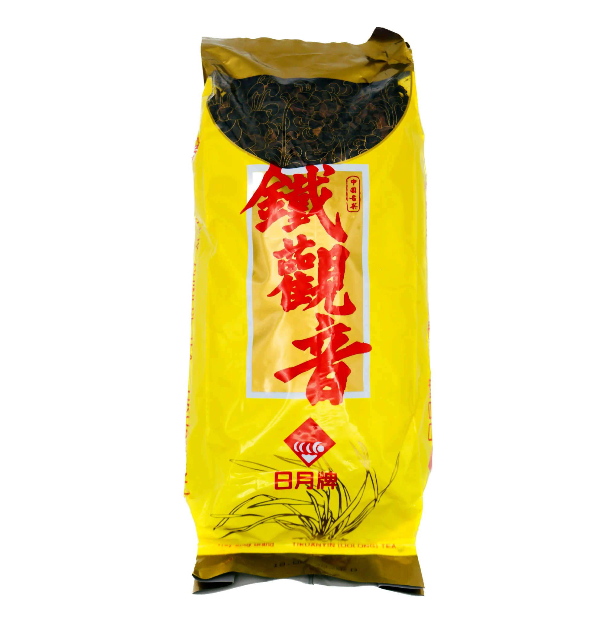 WC Oolong Tea